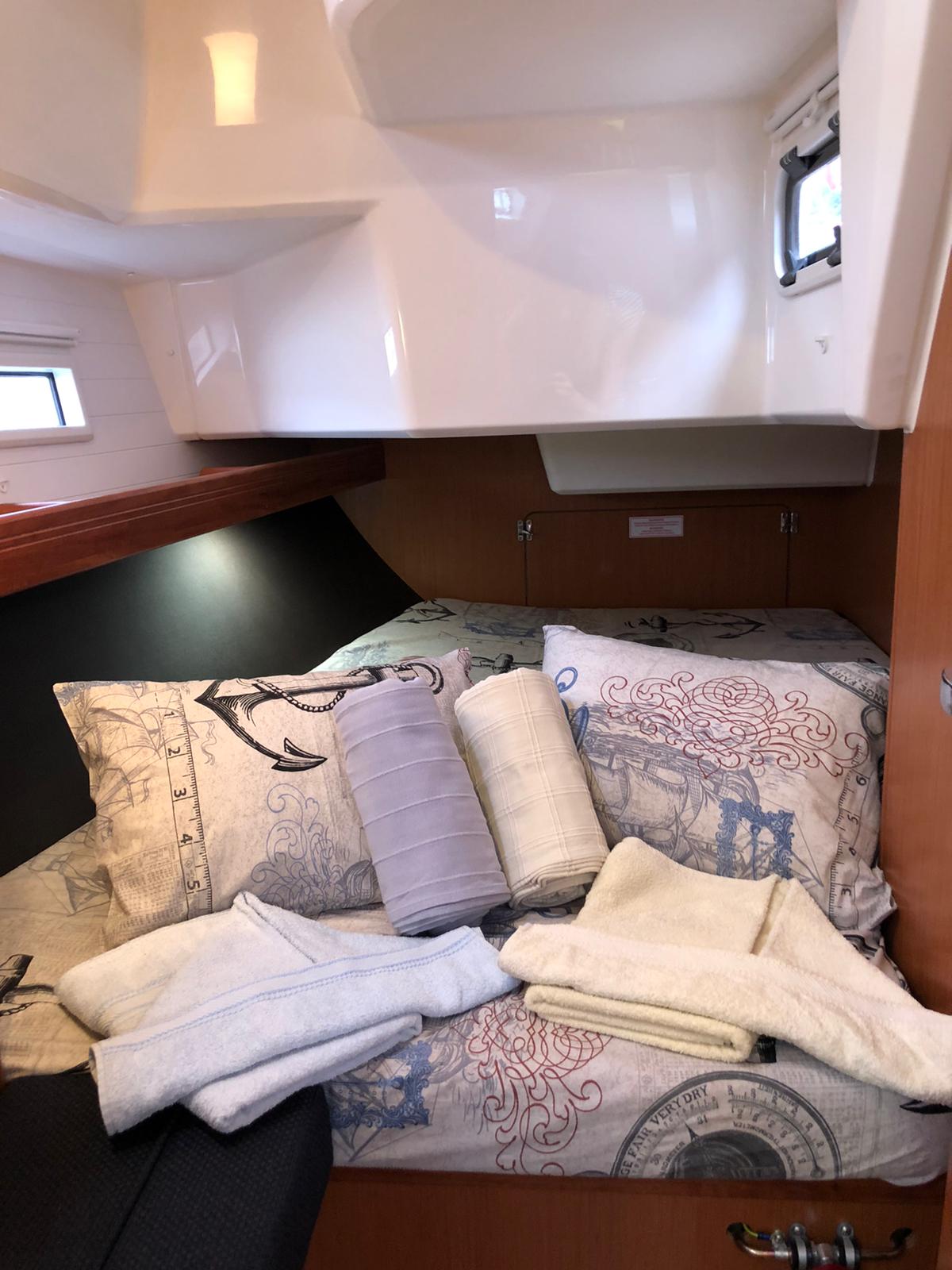 Photo #11 - Bavaria Cruiser 37 - 3 cab. (Lana 3) en Split - 39814