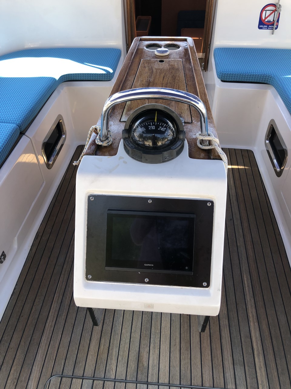 Photo #4 - Bavaria Cruiser 46 - 4 cab. (Dea) en Mali Losinj - 39815