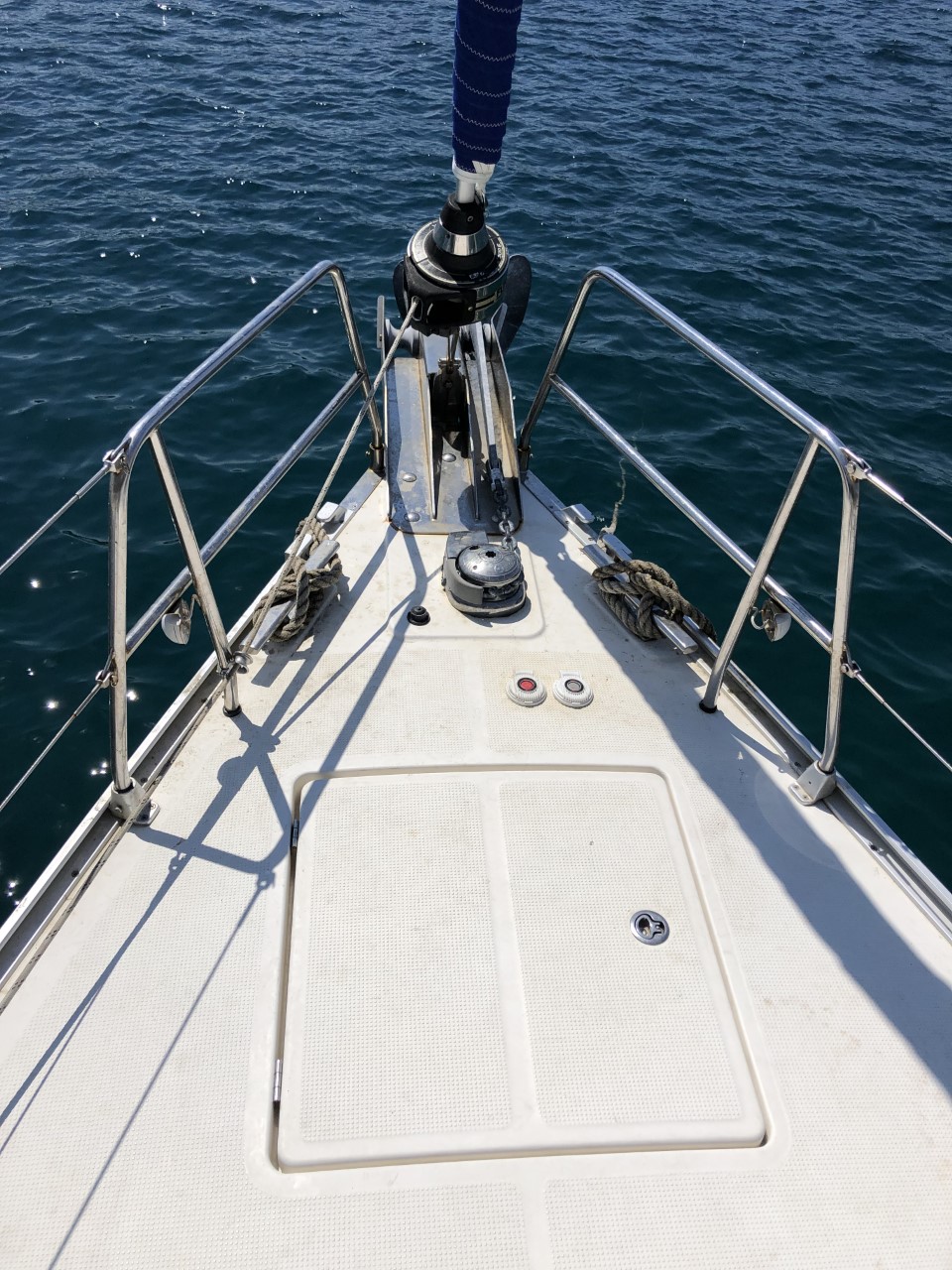 Photo #8 - Bavaria Cruiser 46 - 4 cab. (Dea) en Mali Losinj - 39815
