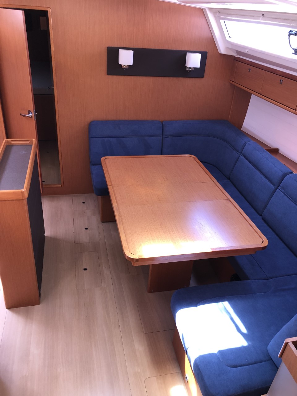 Photo #12 - Bavaria Cruiser 46 - 4 cab. (Dea) en Mali Losinj - 39815