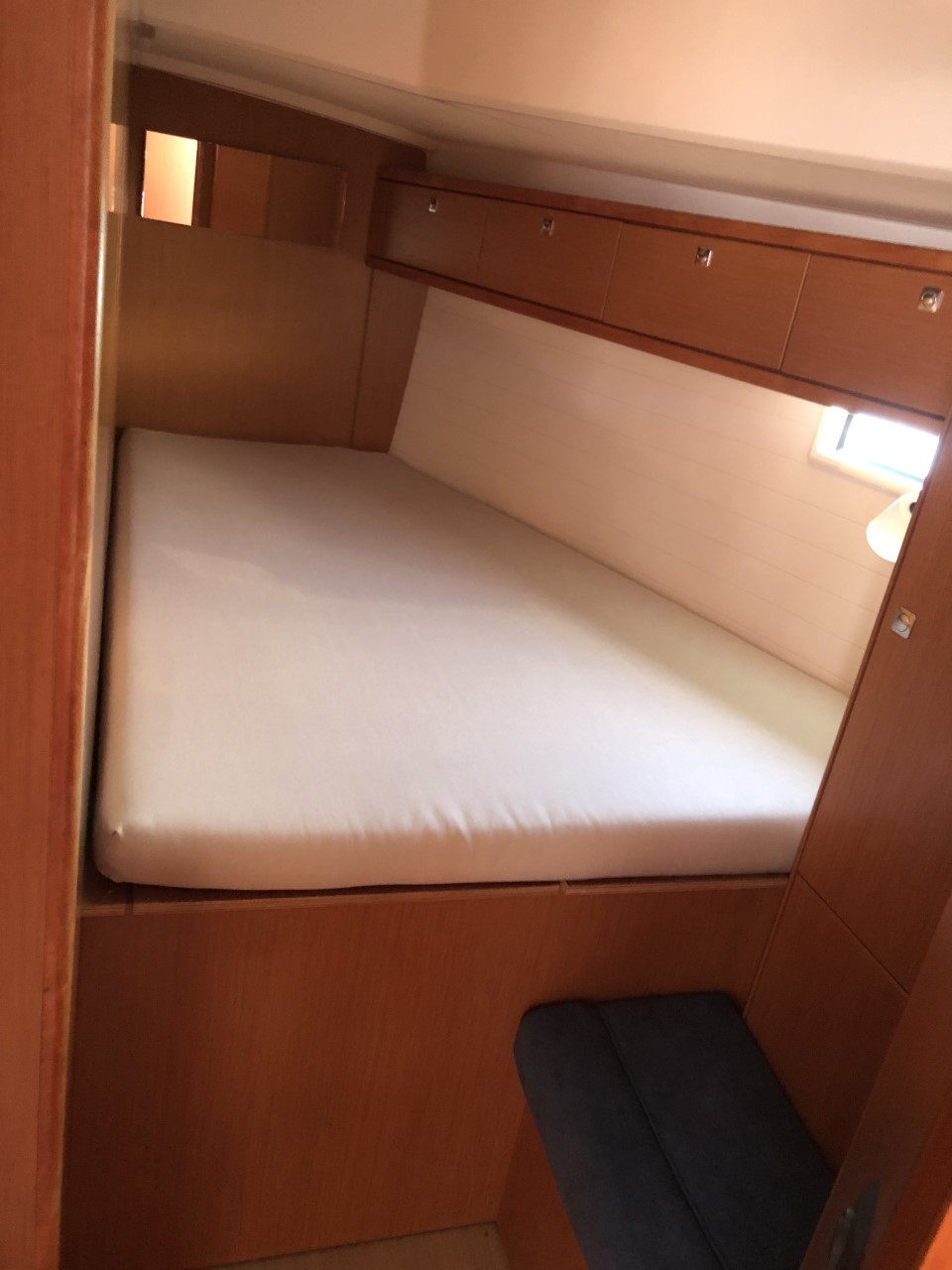 Photo #22 - Bavaria Cruiser 46 - 4 cab. (Dea) en Mali Losinj - 39815
