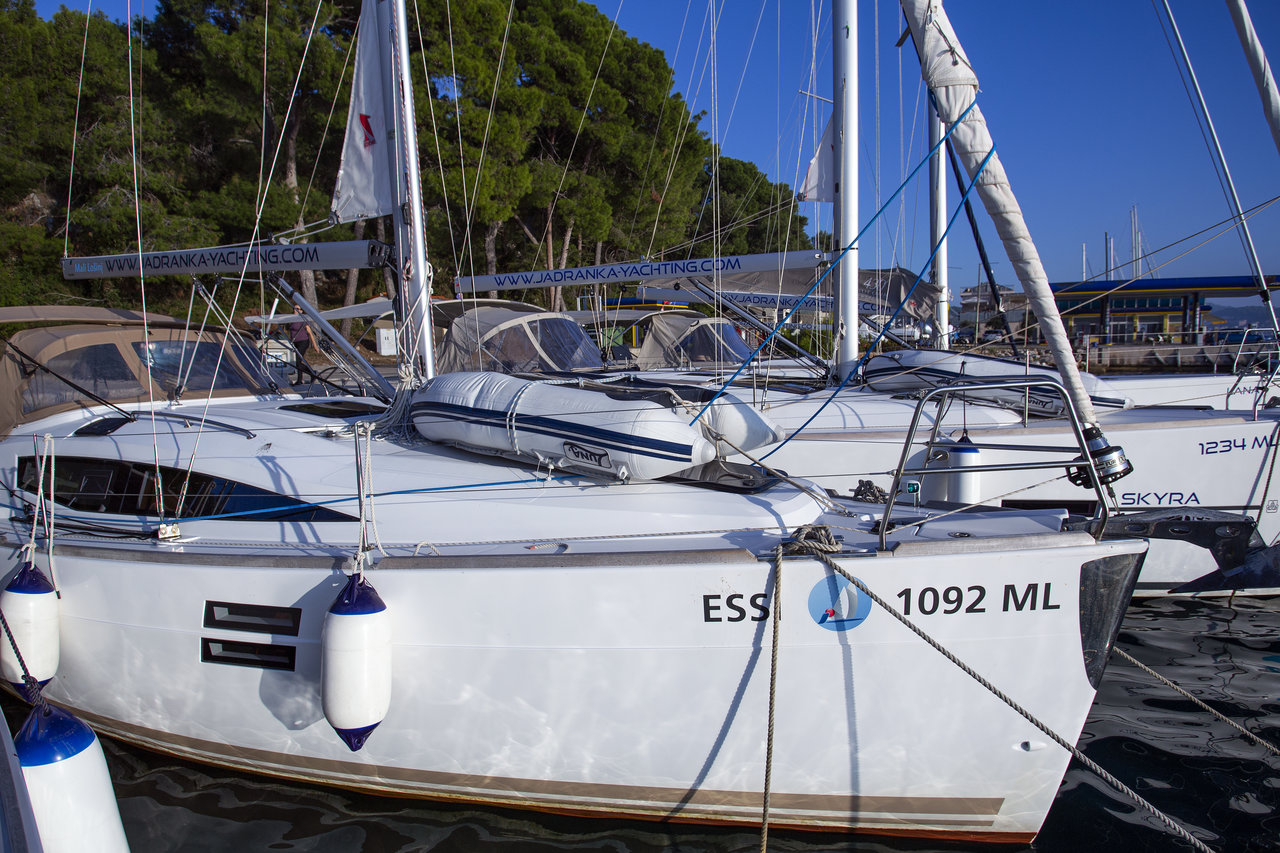 Photo #6 - Elan Impression 35 (Essi) en Mali Losinj - 39816