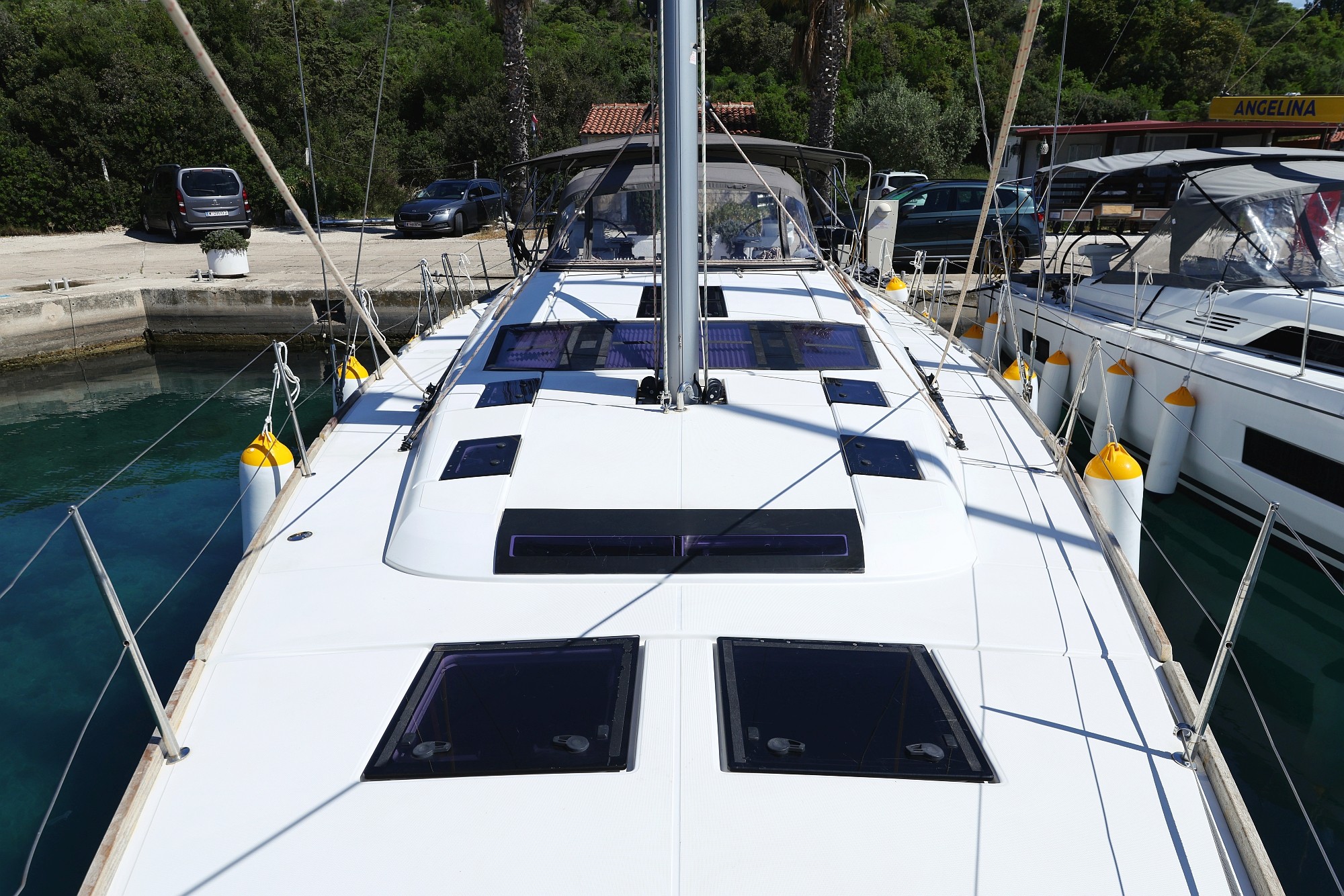 Photo #42 - Dufour 520 GL (Lateja) en Primosten - 39818