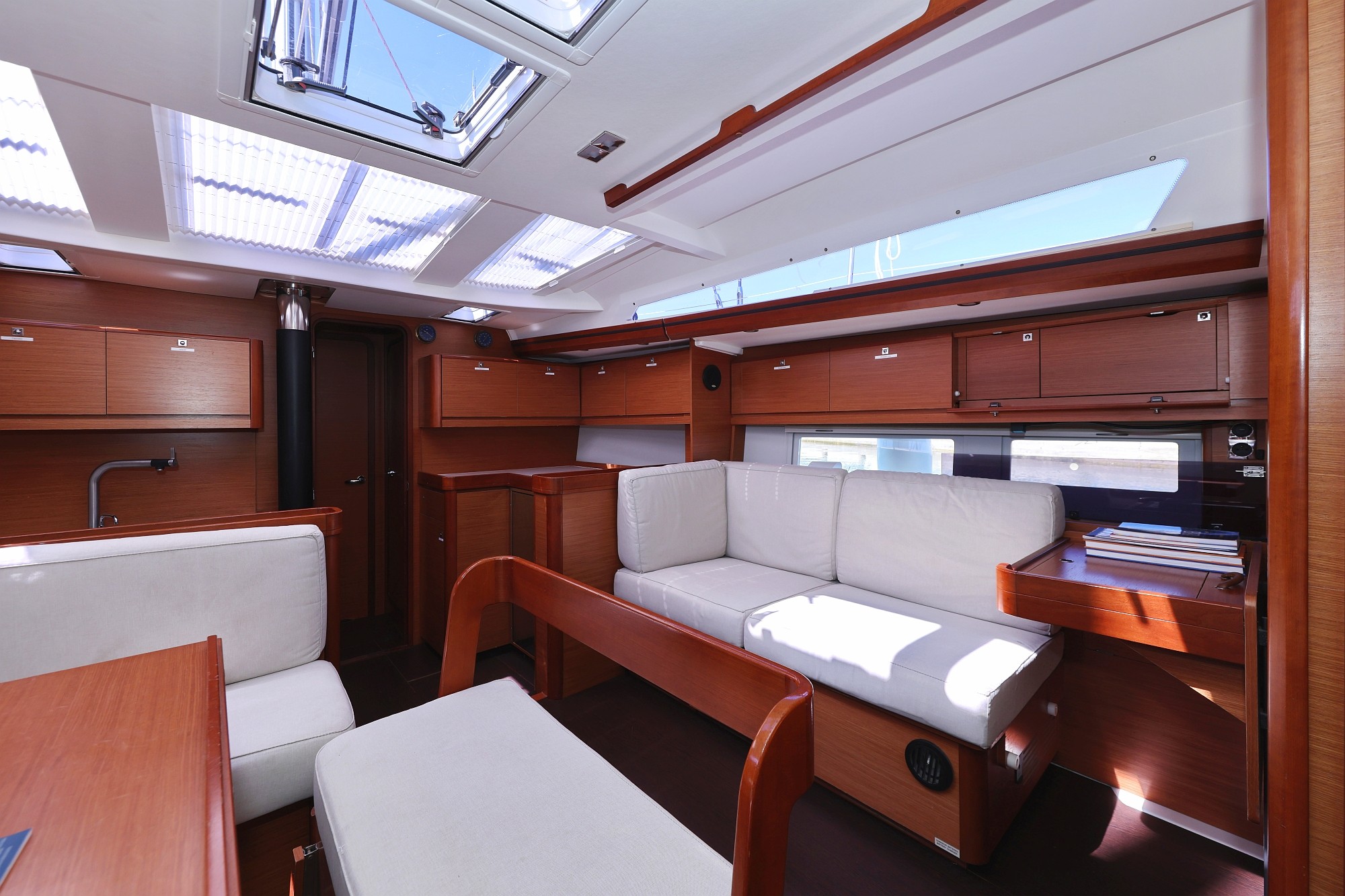 Photo #3 - Dufour 520 GL (Lateja) en Primosten - 39818