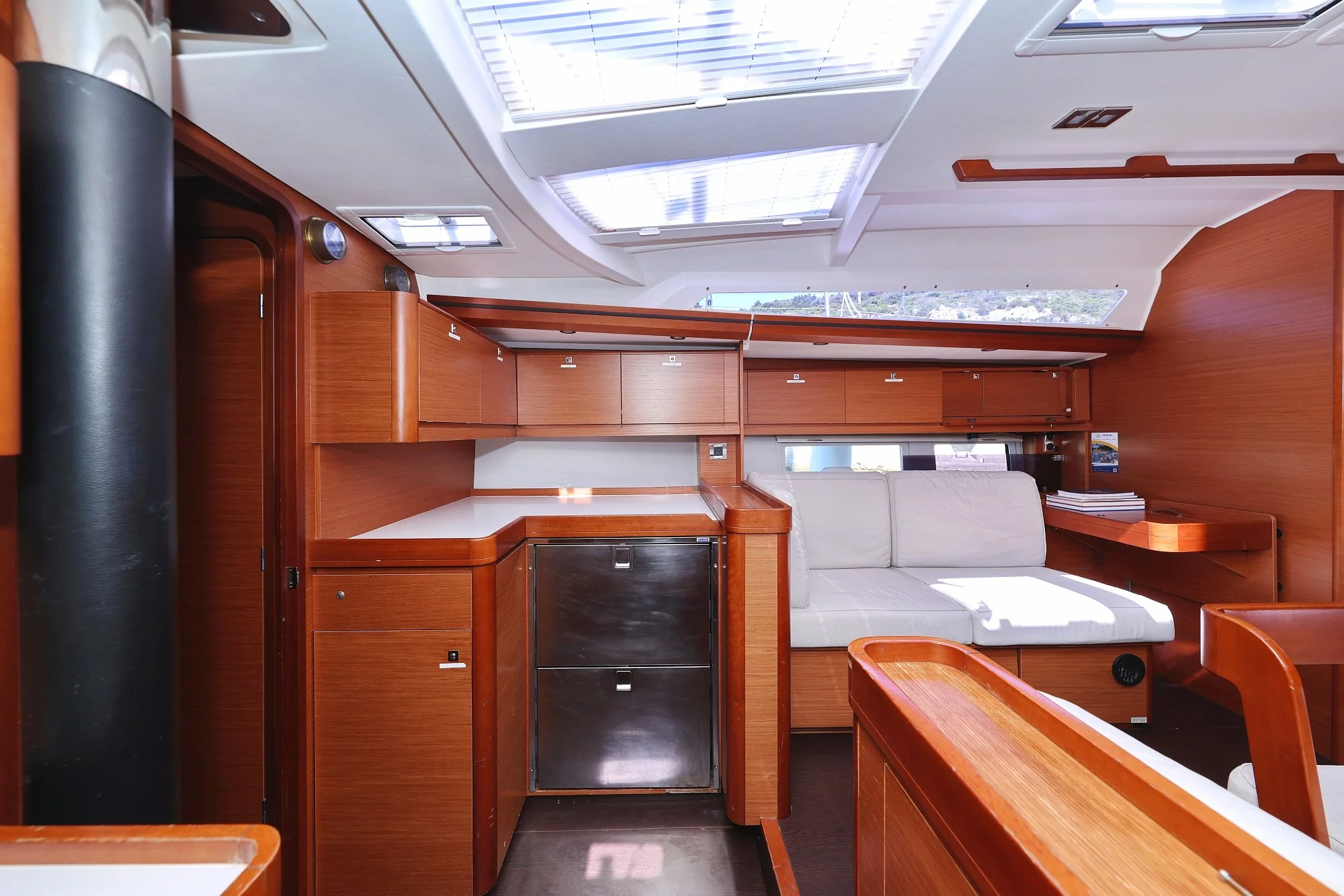 Dufour 520 GL (Lateja)  - 9
