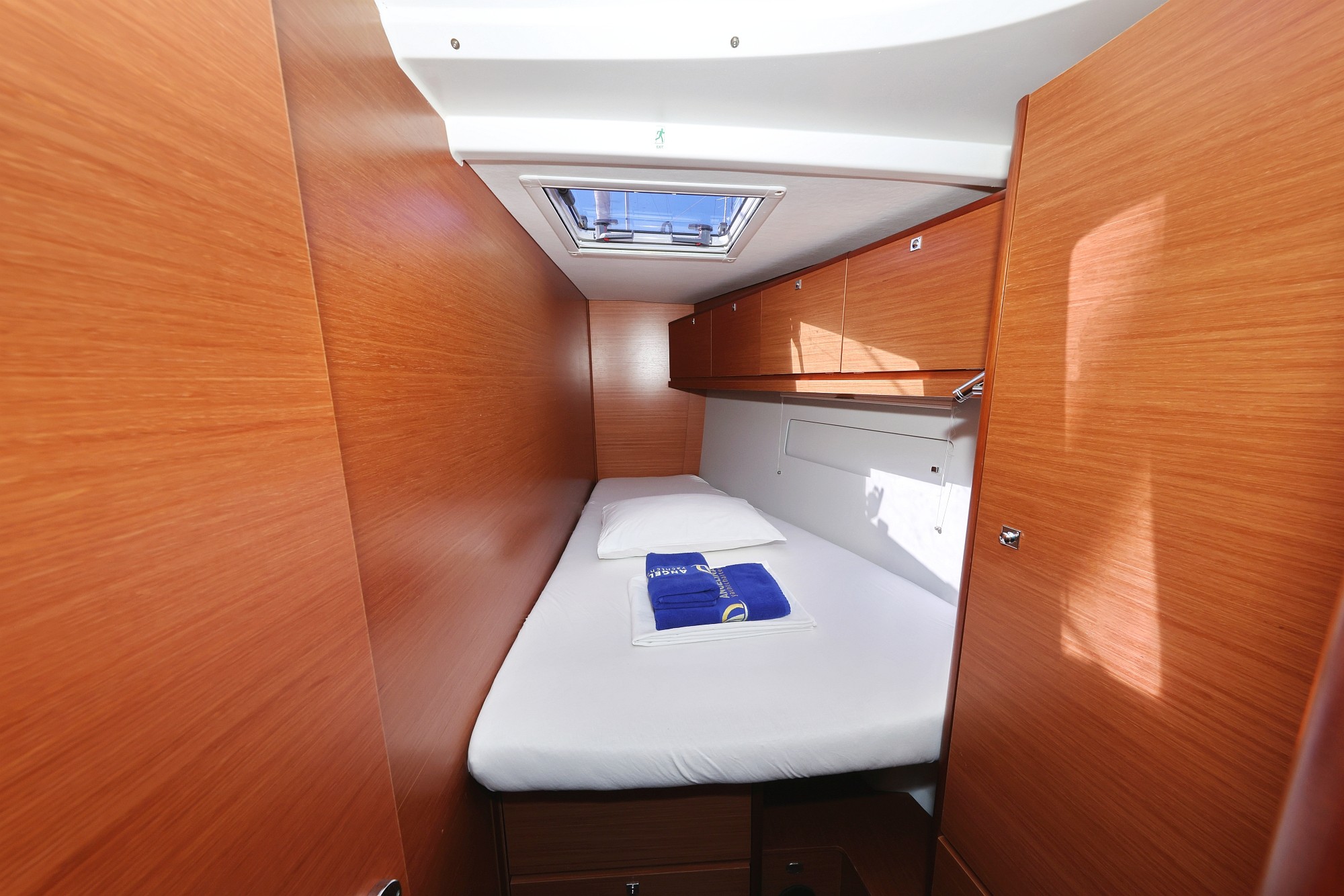 Photo #11 - Dufour 520 GL (Lateja) en Primosten - 39818