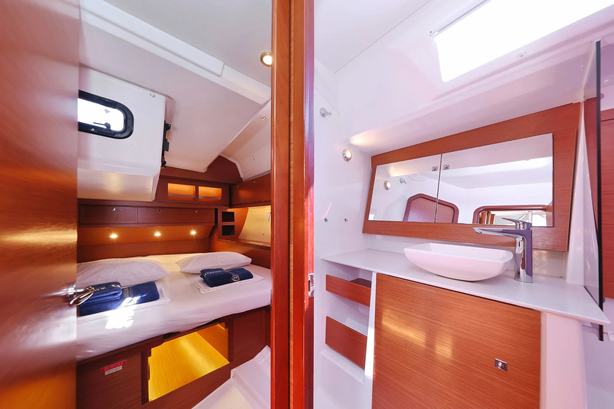 Dufour 520 GL (Lateja)  - 19
