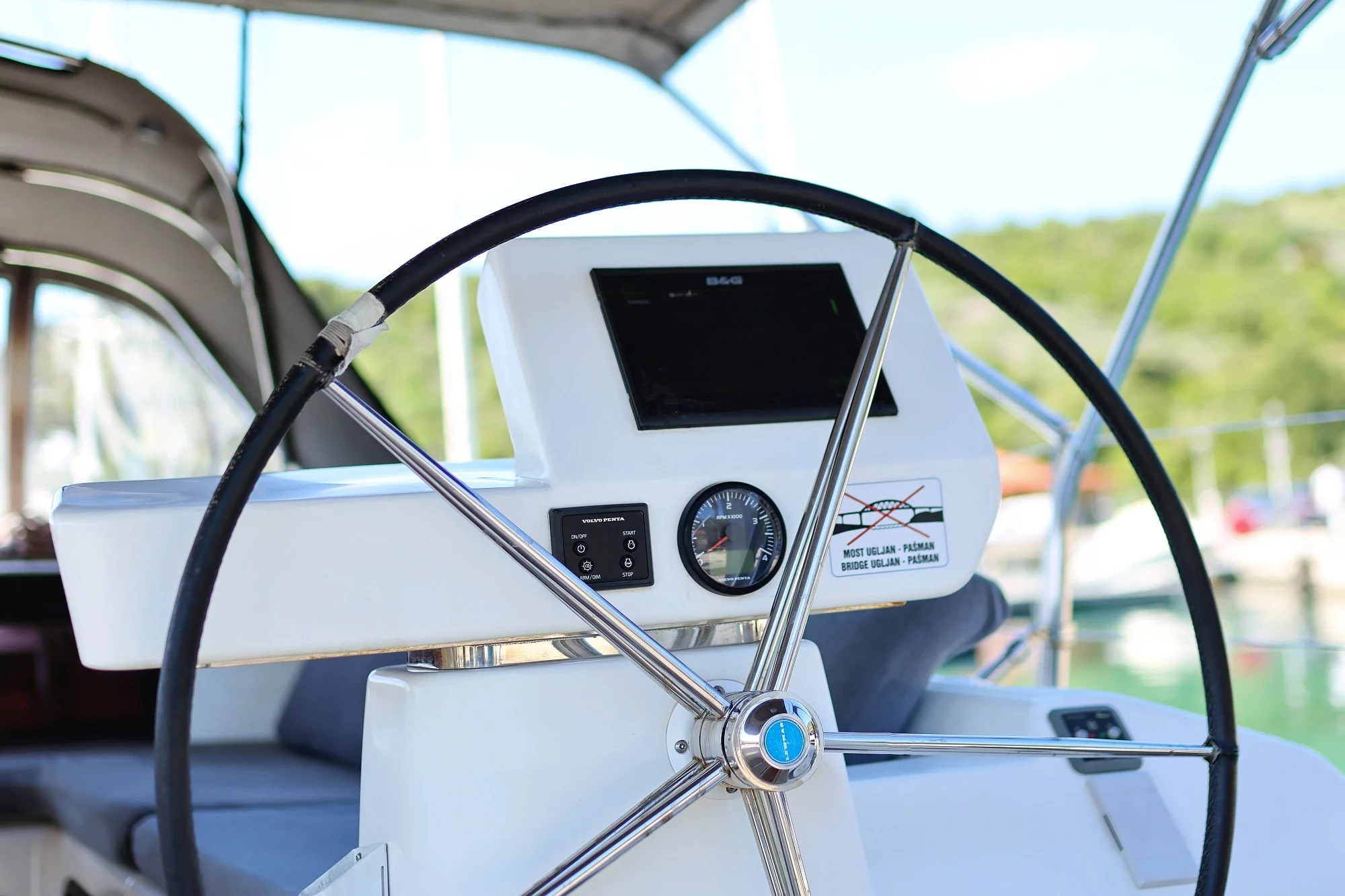 Dufour 520 GL (Lateja)  - 27