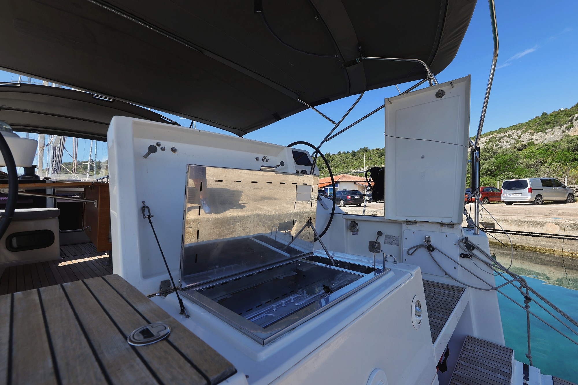 Photo #30 - Dufour 520 GL (Lateja) en Primosten - 39818