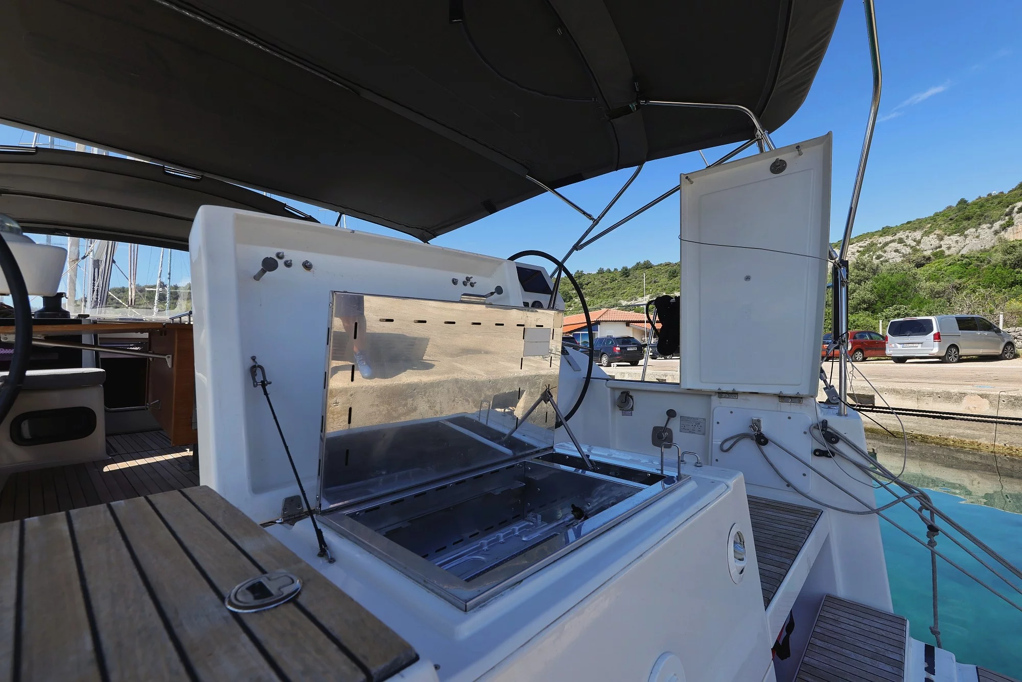 Dufour 520 GL (Lateja)  - 29