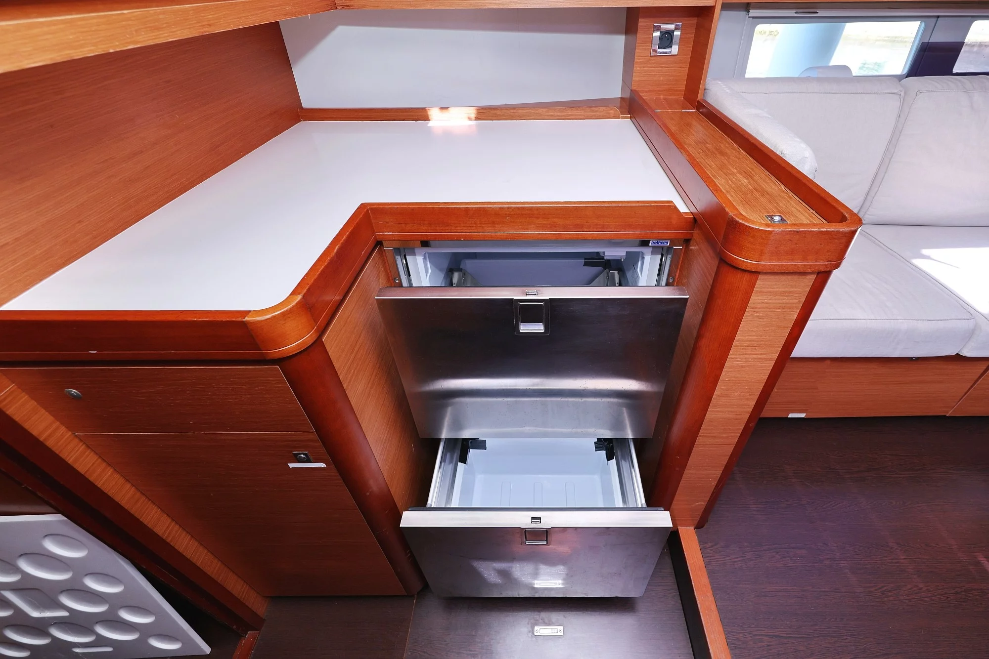 Dufour 520 GL (Lateja)  - 32