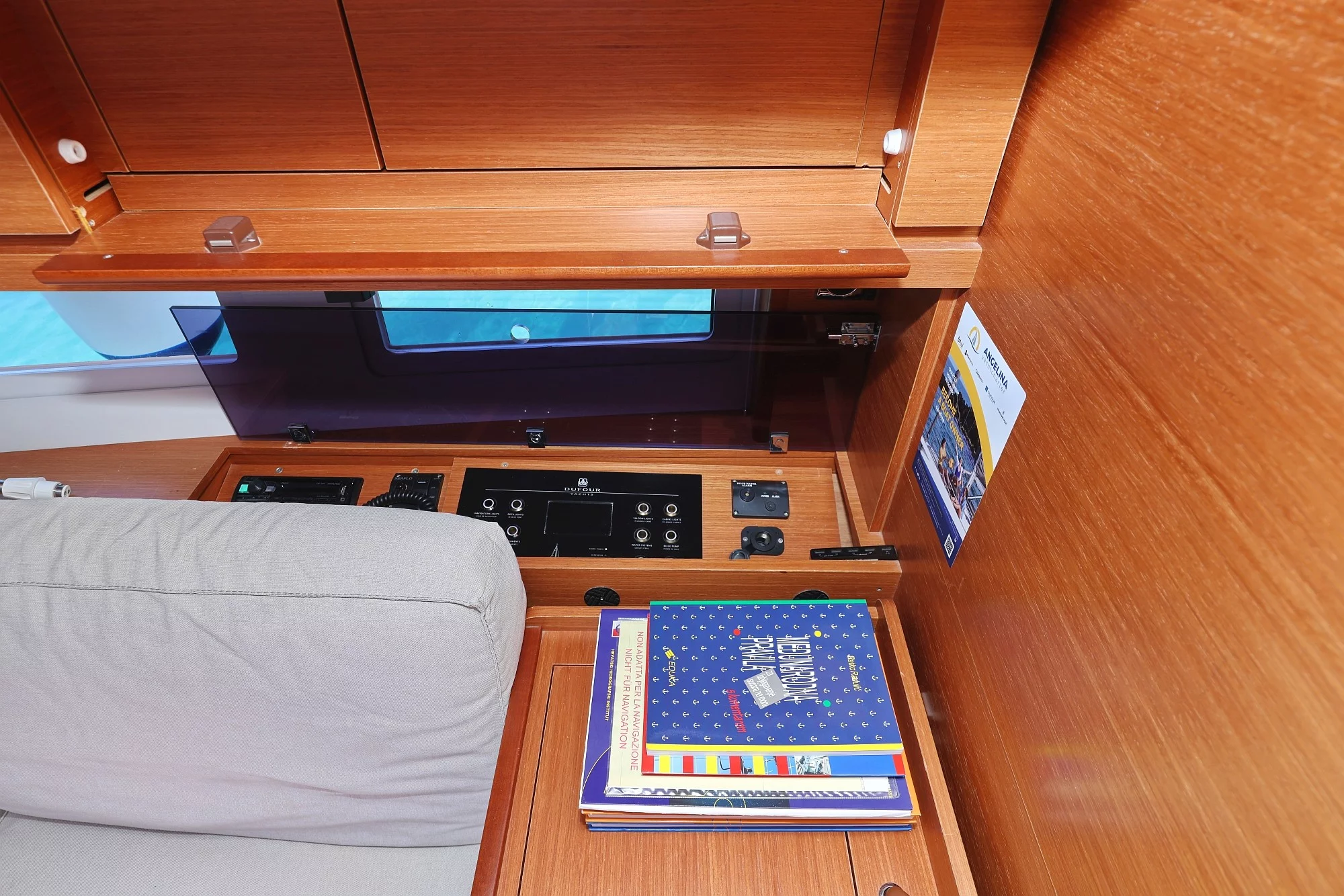 Dufour 520 GL (Lateja)  - 33