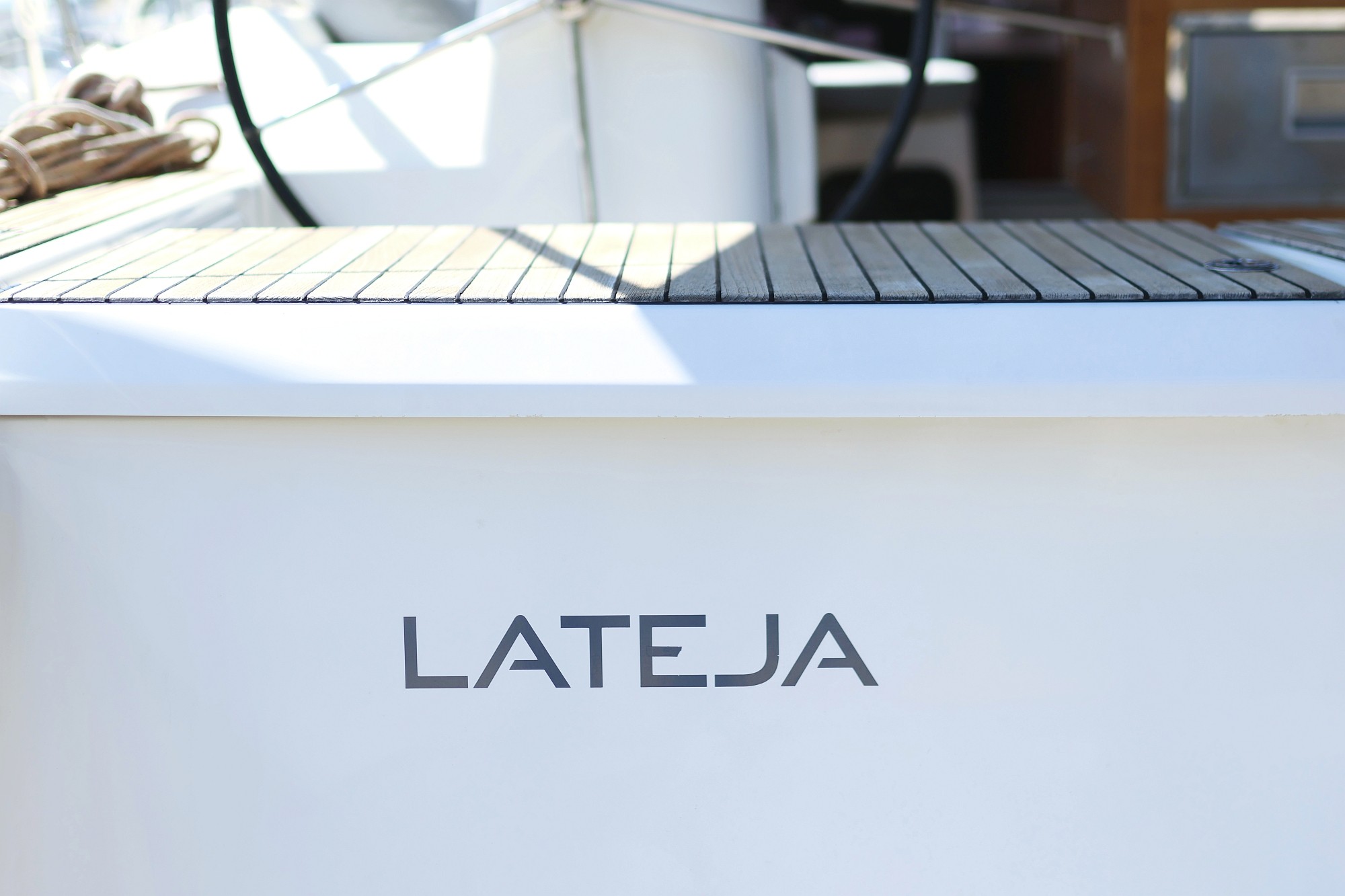 Photo #36 - Dufour 520 GL (Lateja) en Primosten - 39818