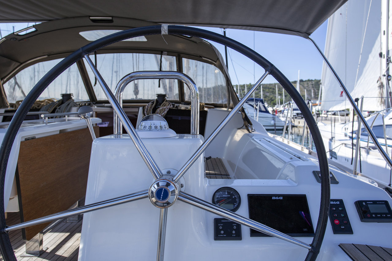 Photo #5 - Dufour 460 GL (Mincipesa) in Pula - 39819