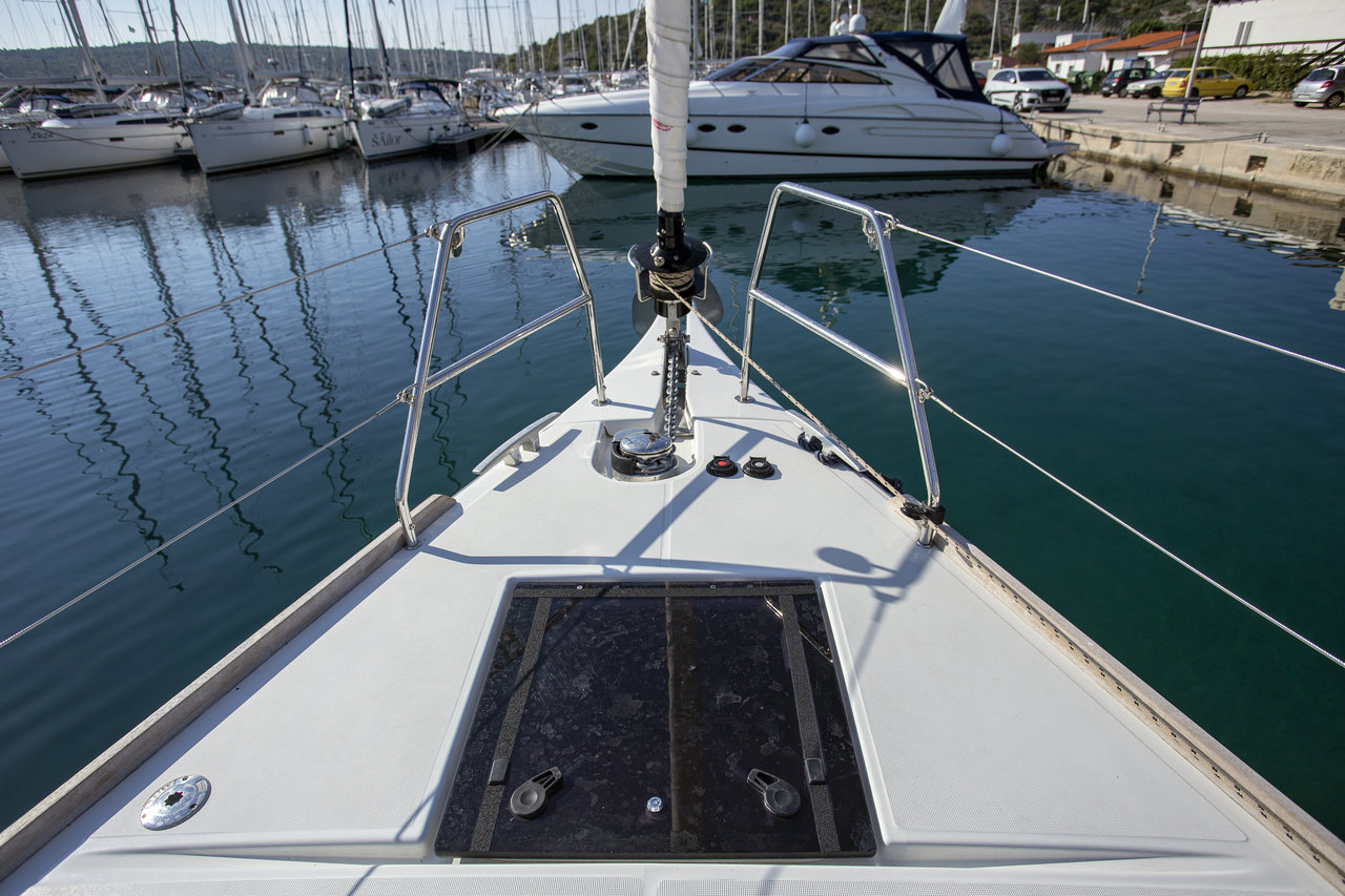 Photo #10 - Dufour 460 GL (Mincipesa) in Pula - 39819