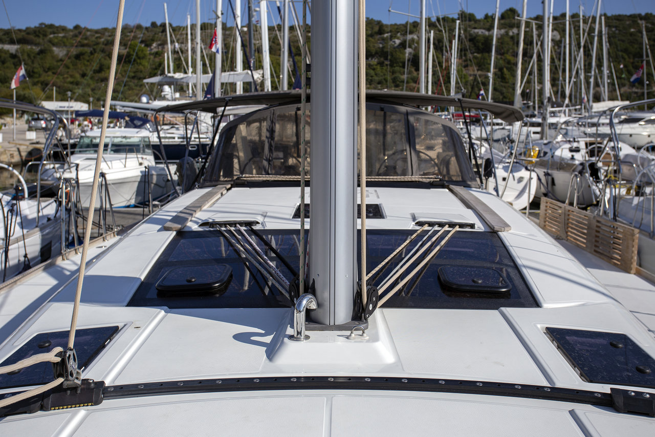 Photo #13 - Dufour 460 GL (Mincipesa) in Pula - 39819