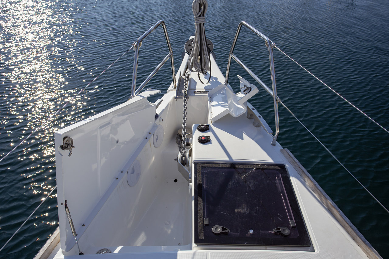 Photo #7 - Dufour 520 GL (Nerthag) in Pula - 39820
