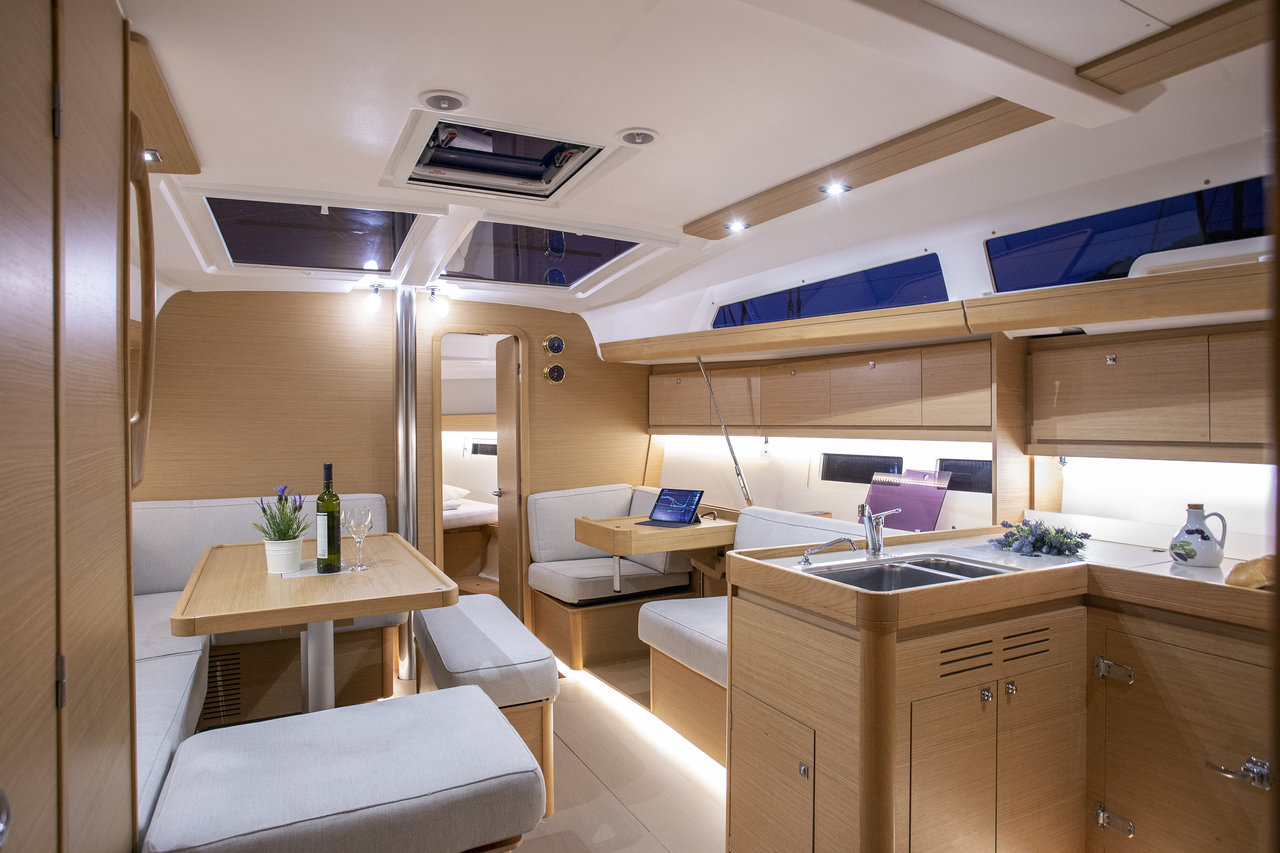Photo #13 - Dufour 412 GL (Sea Cloud 2) en Pula - 39822