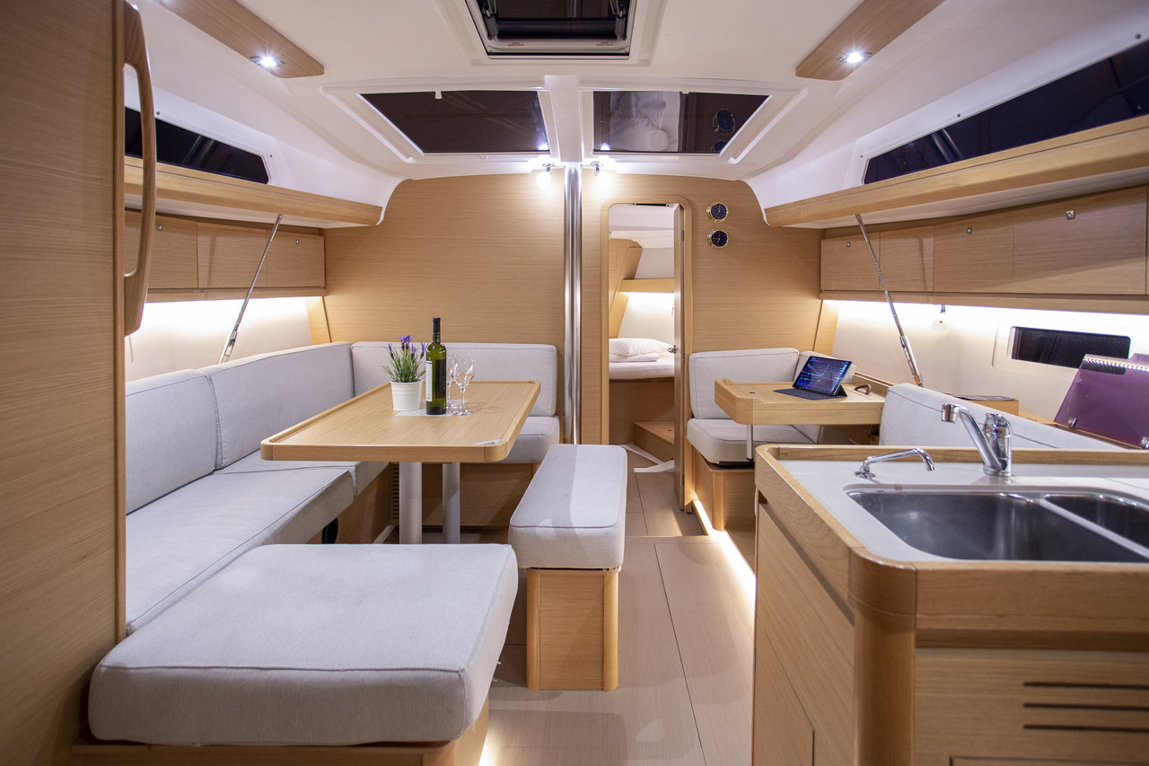 Photo #17 - Dufour 412 GL (Sea Cloud 2) en Pula - 39822