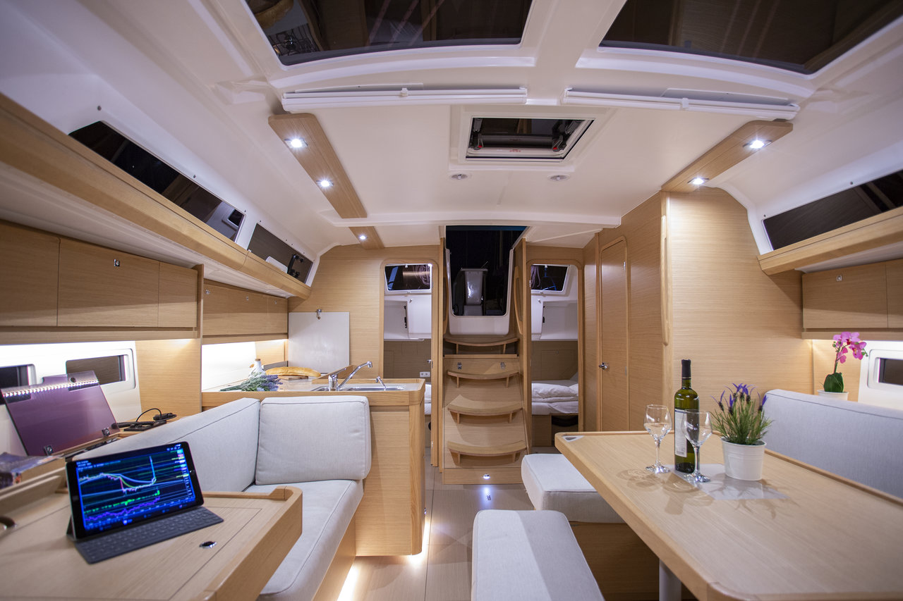 Photo #19 - Dufour 412 GL (Sea Cloud 2) en Pula - 39822