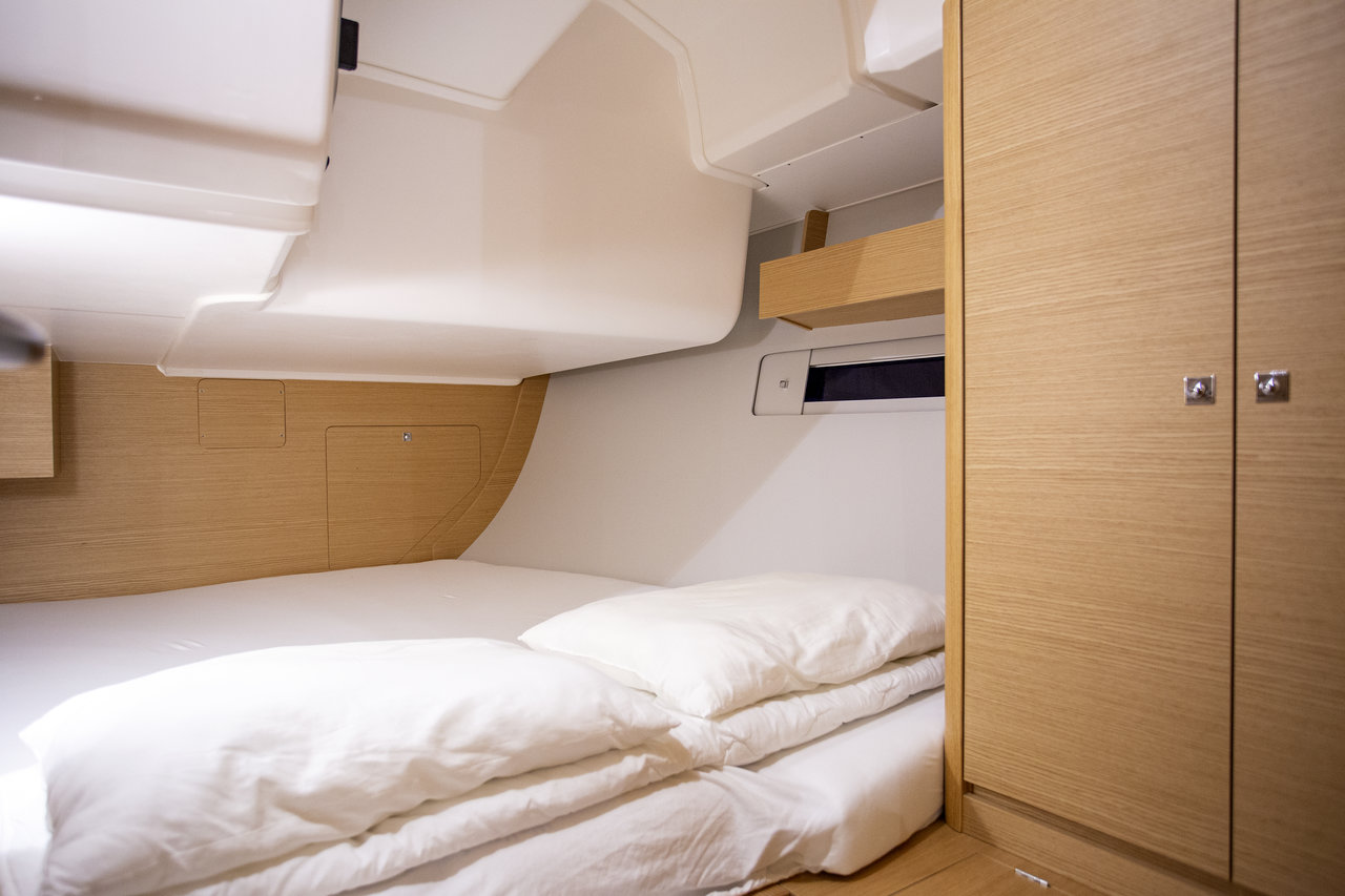Photo #20 - Dufour 412 GL (Sea Cloud 2) en Pula - 39822