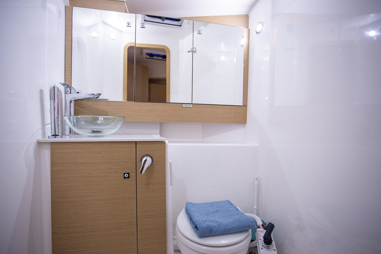 Photo #22 - Dufour 412 GL (Sea Cloud 2) en Pula - 39822