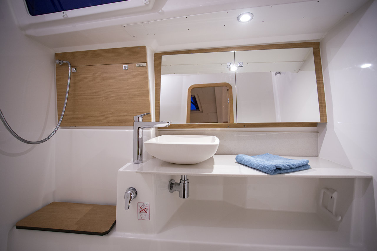 Photo #23 - Dufour 412 GL (Sea Cloud 2) en Pula - 39822