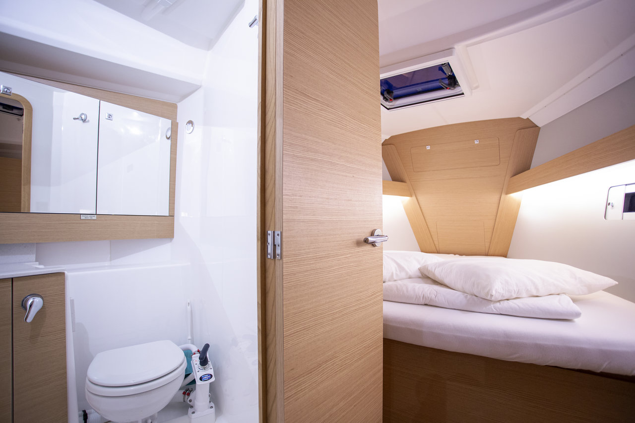 Photo #24 - Dufour 412 GL (Sea Cloud 2) en Pula - 39822