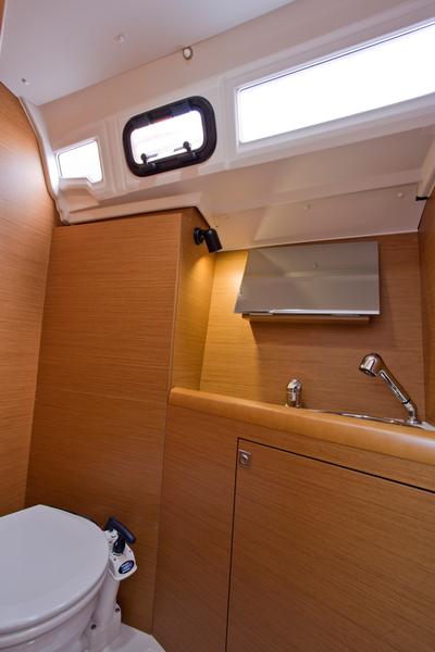 Photo #15 - Sun Odyssey 349 (SheShe) in Pula - 39823