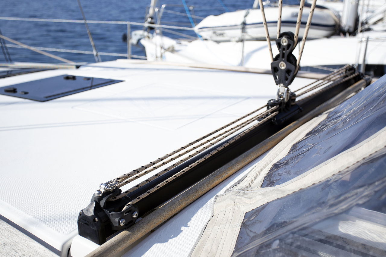 Photo #13 - Dufour 412 GL (Skyra) in Pula - 39824