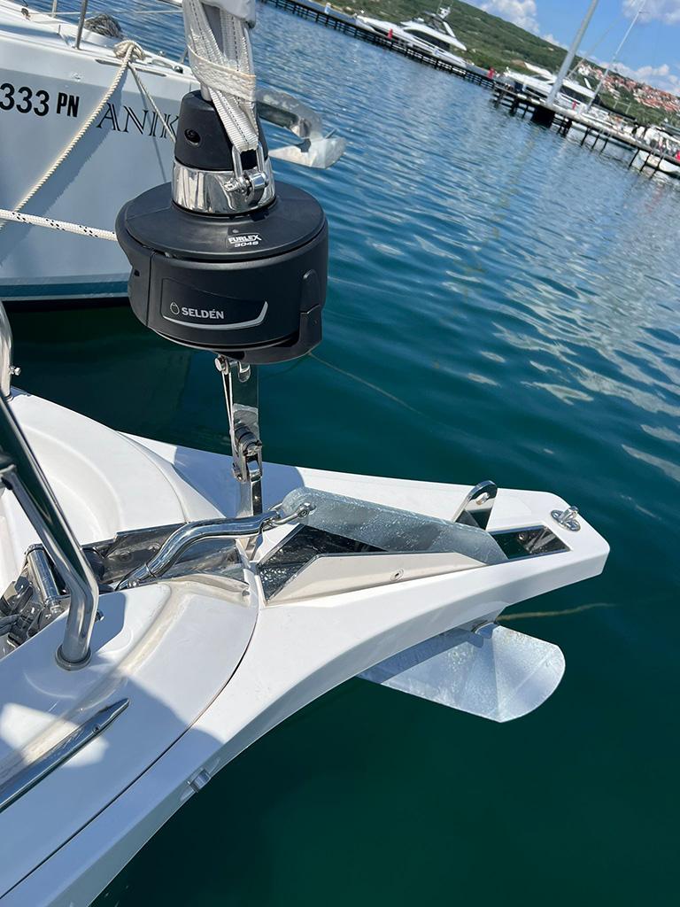 Photo #10 - Bavaria C38 (Moya) in Krk - 39847