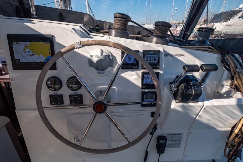 Photo #9 - Fountaine Pajot Isla 40 - 4 + 1 cab. (Artemis) in Lefkada - 39852