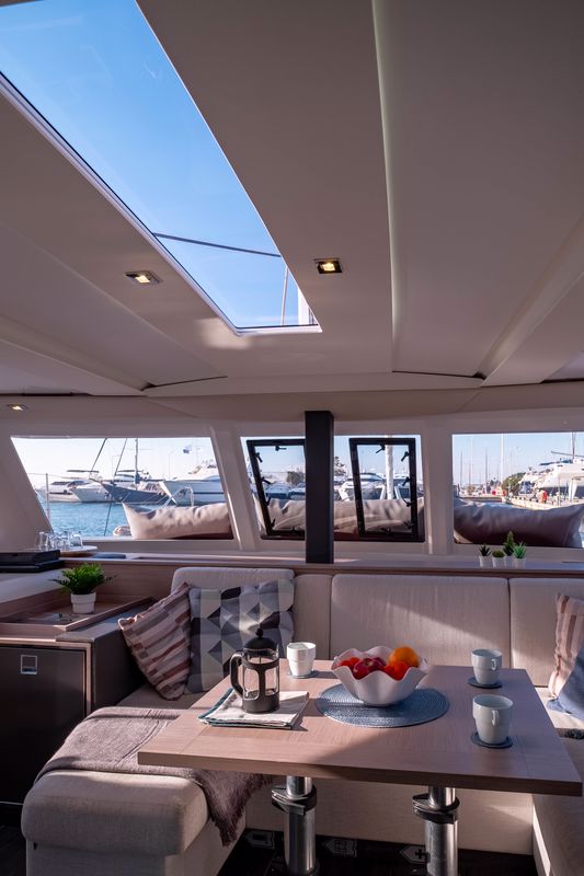 Photo #11 - Fountaine Pajot Isla 40 - 4 + 1 cab. (Artemis) in Lefkada - 39852