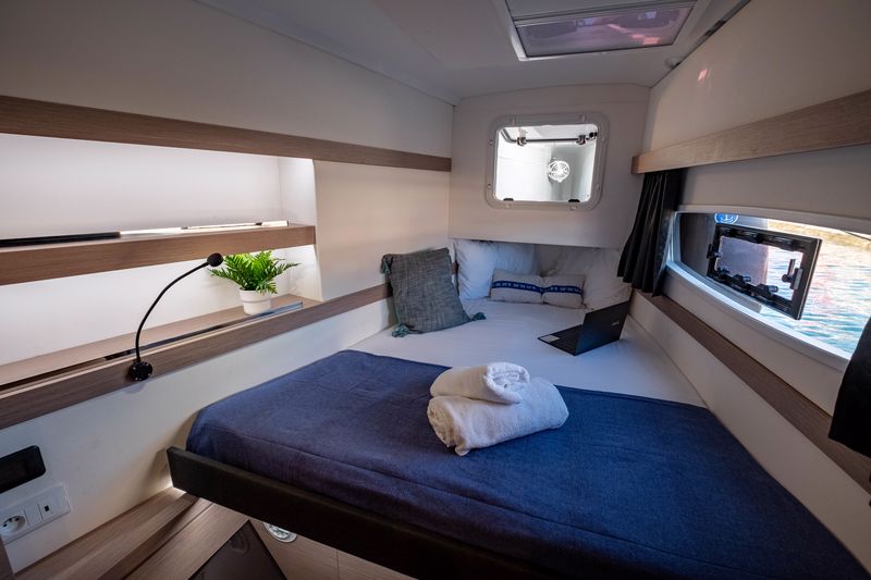 Photo #13 - Fountaine Pajot Isla 40 - 4 + 1 cab. (Artemis) in Lefkada - 39852