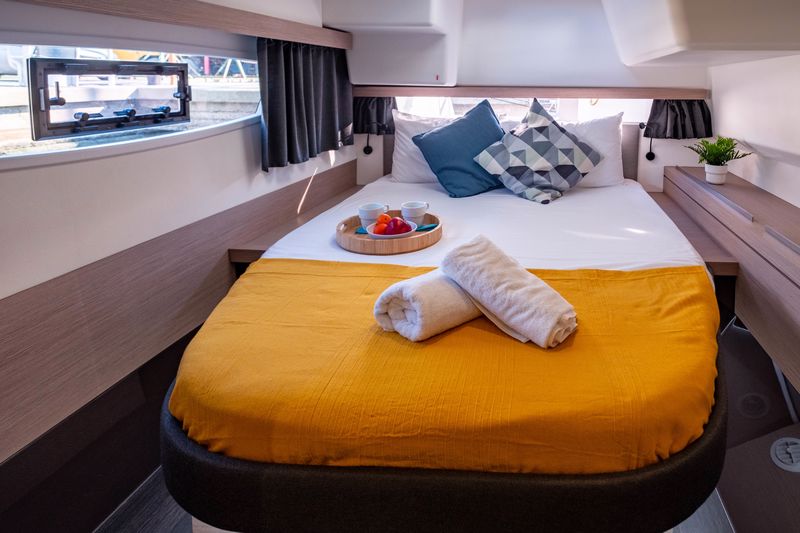 Photo #14 - Fountaine Pajot Isla 40 - 4 + 1 cab. (Artemis) in Lefkada - 39852