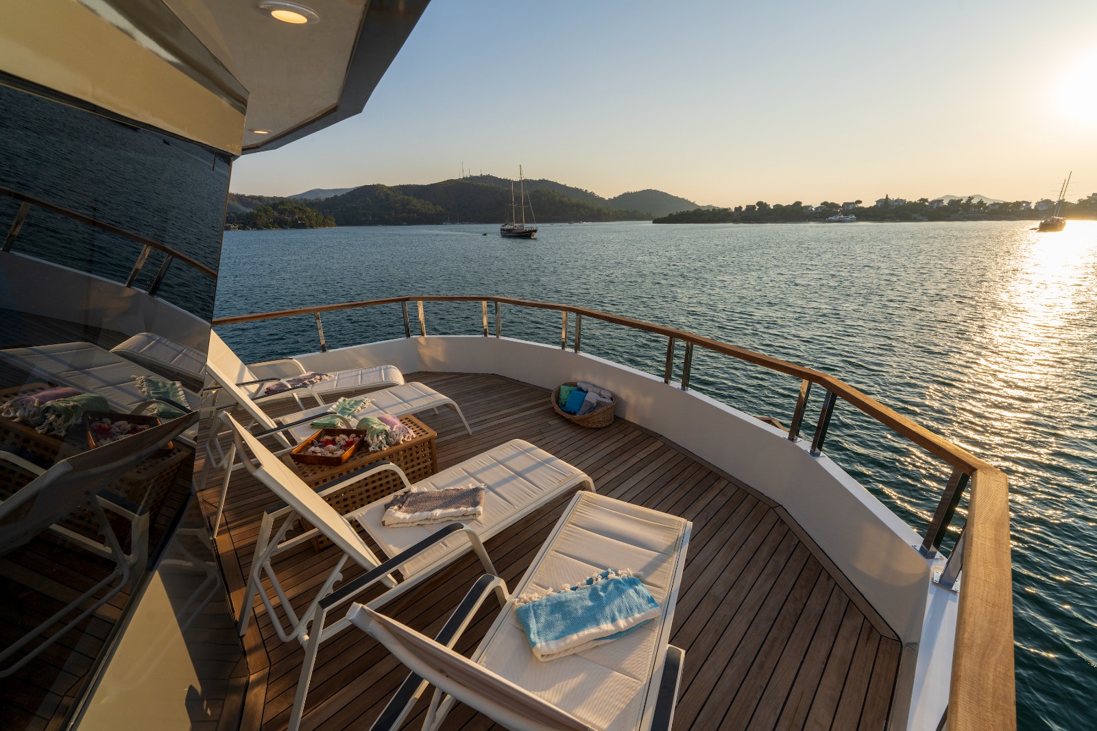Photo #5 - Albatros Explorer (Albatros Explorer) en Fethiye - 39853