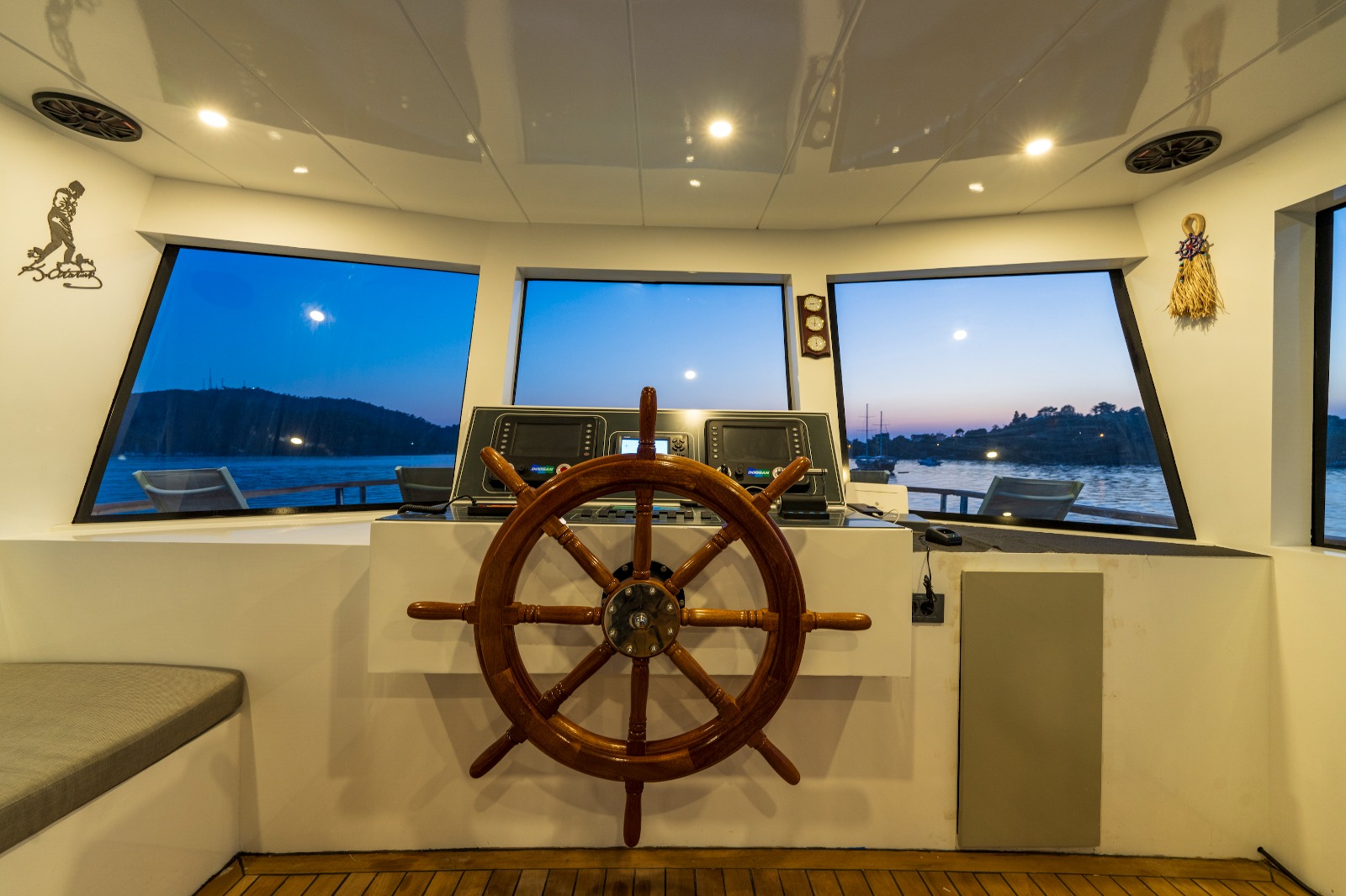 Photo #8 - Albatros Explorer (Albatros Explorer) en Fethiye - 39853