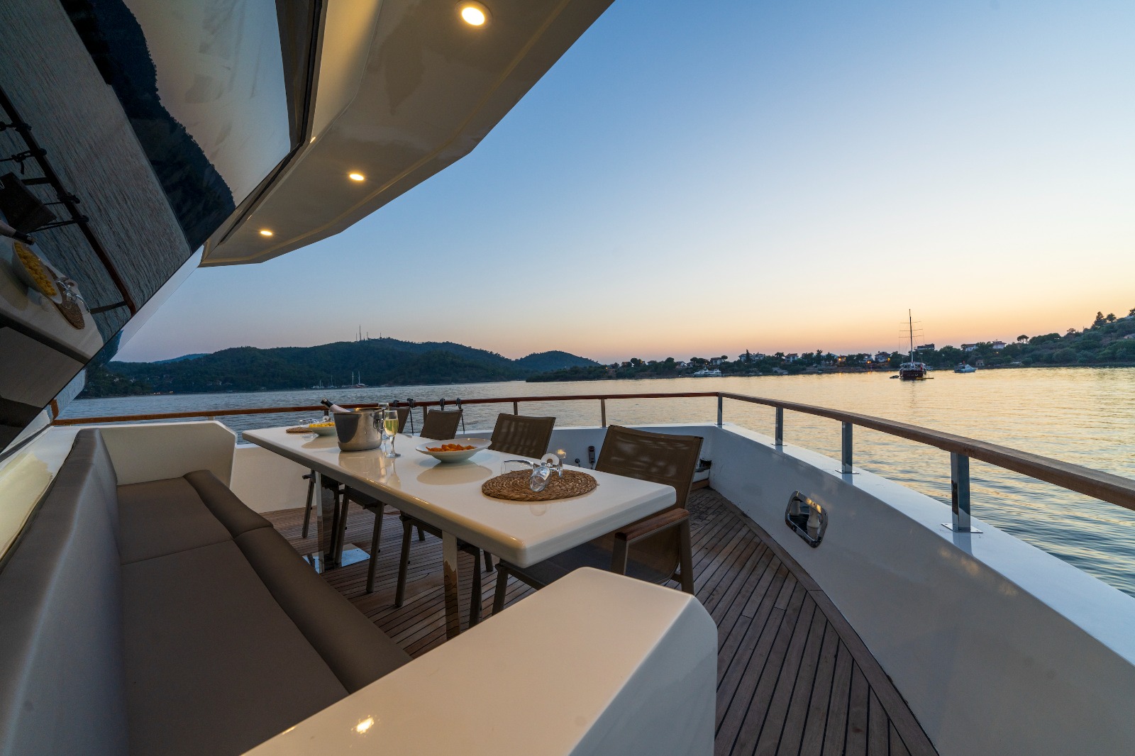 Photo #9 - Albatros Explorer (Albatros Explorer) en Fethiye - 39853