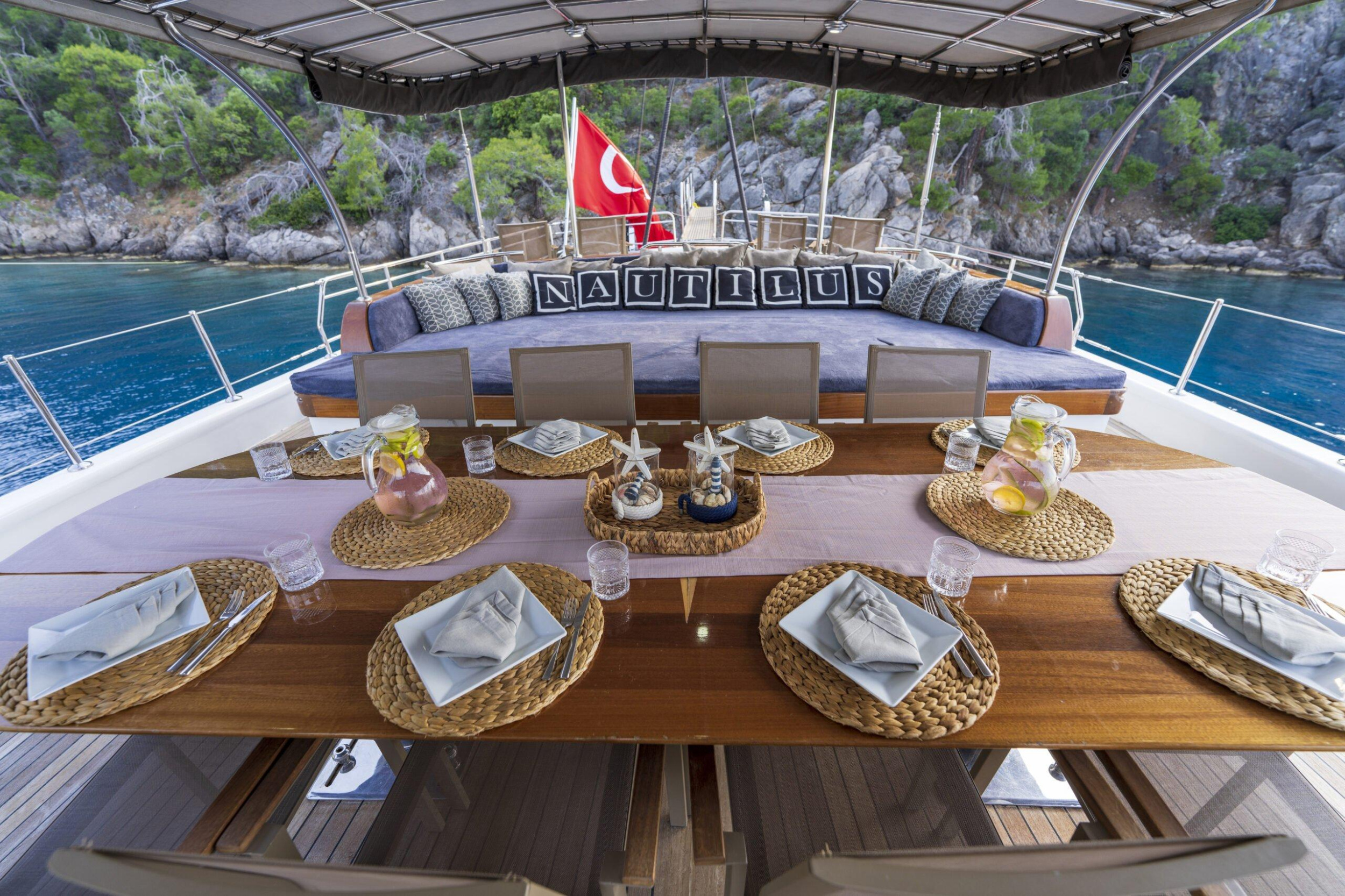 Photo #11 - Nautilus (Nautilus) in Fethiye - 39854