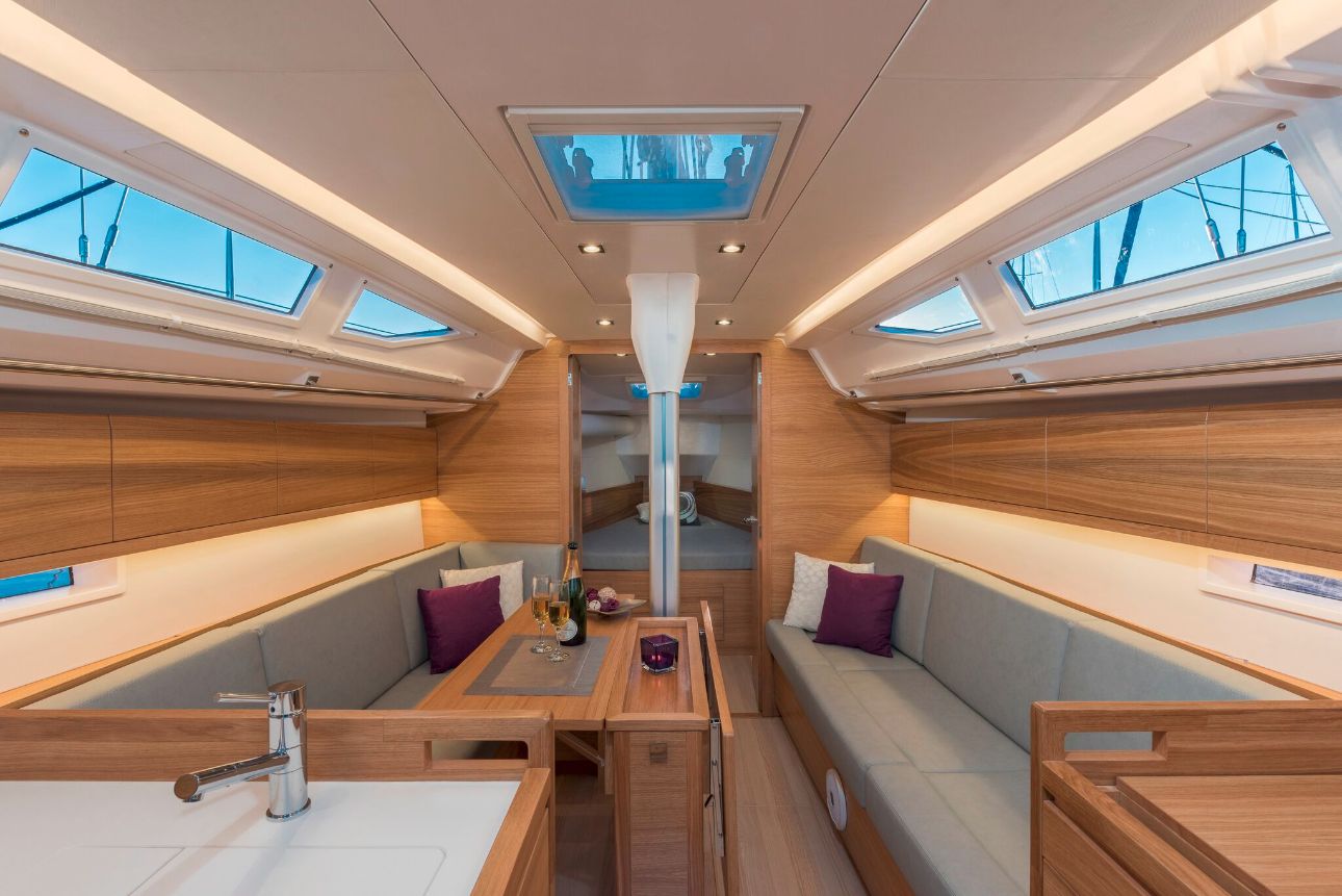 Photo #8 - Salona 380 (Navis Celere) in Kastela - 39855