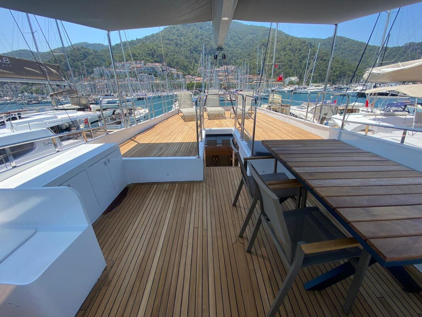 Photo #5 - Albatros M (Albatros M) en Fethiye - 39856