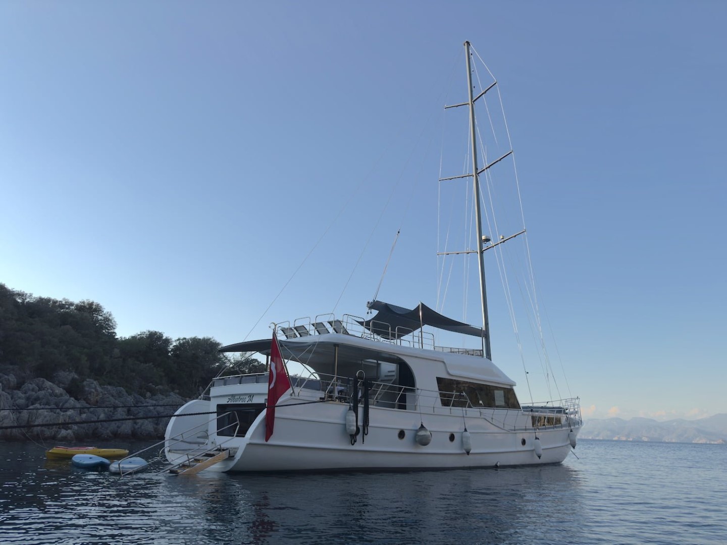 Photo #6 - Albatros M (Albatros M) en Fethiye - 39856