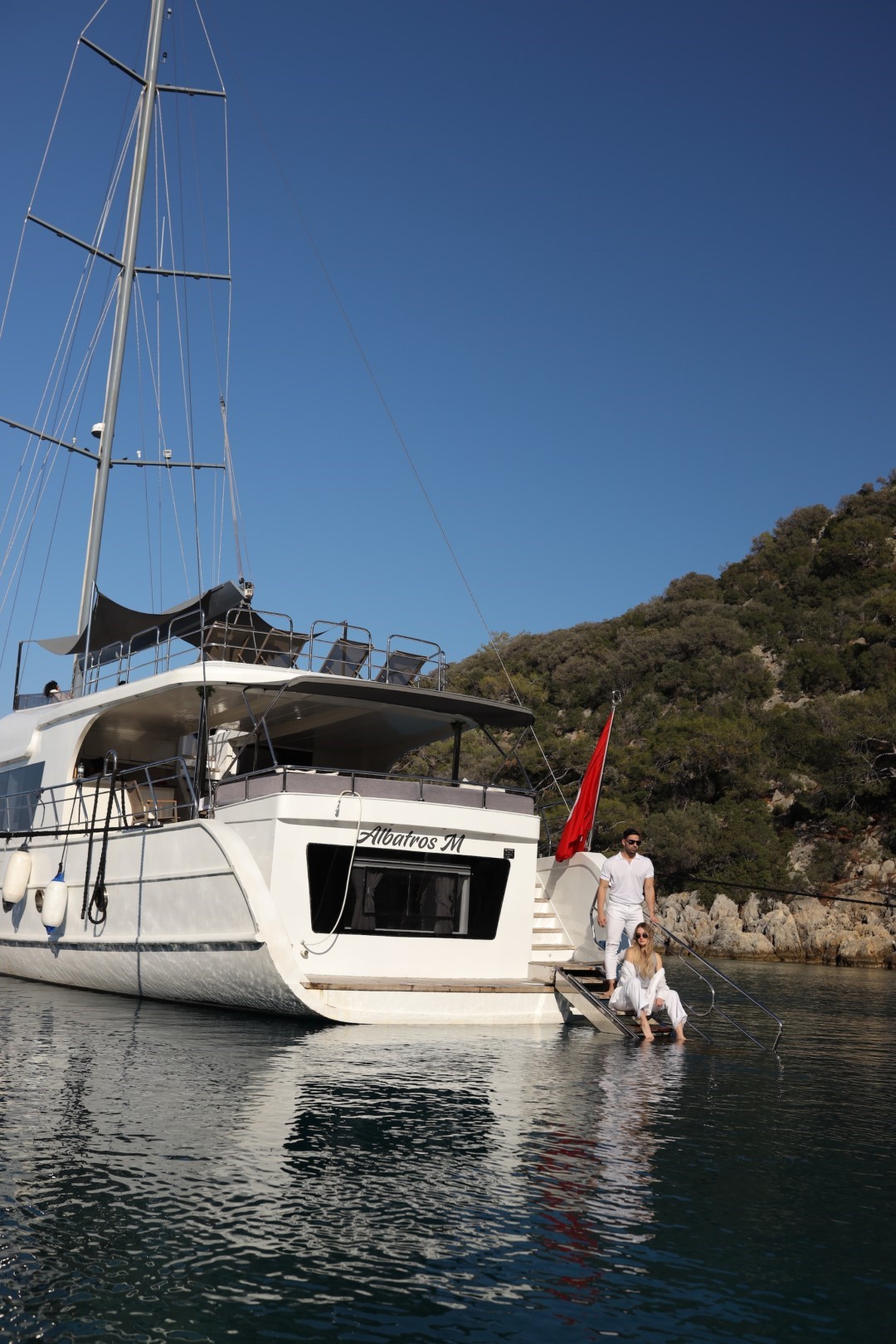 Photo #7 - Albatros M (Albatros M) en Fethiye - 39856