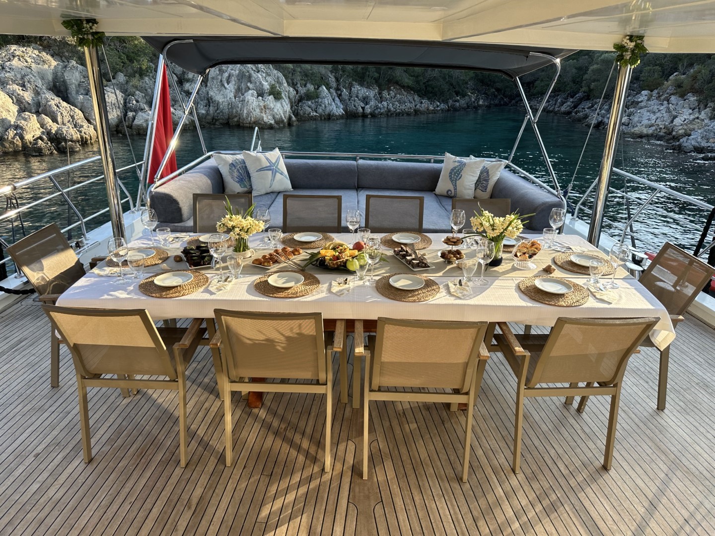 Photo #8 - Albatros M (Albatros M) en Fethiye - 39856
