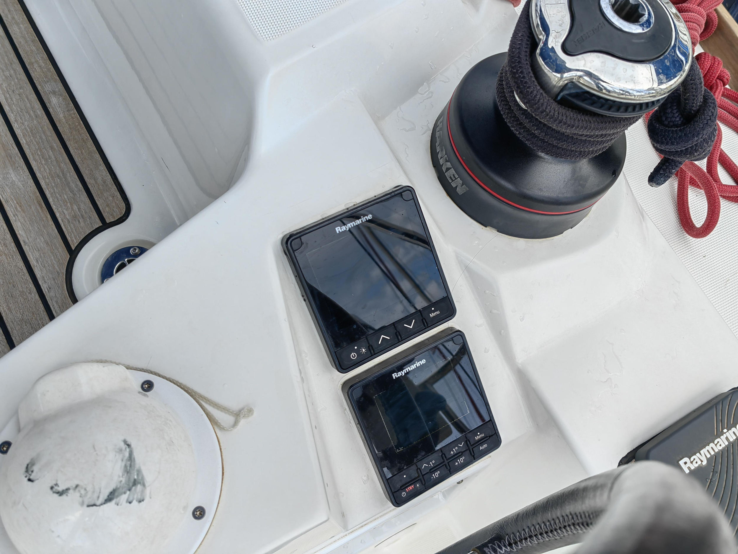 Photo #10 - Sun Odyssey 389 (Islanders) en Mali Losinj - 39857