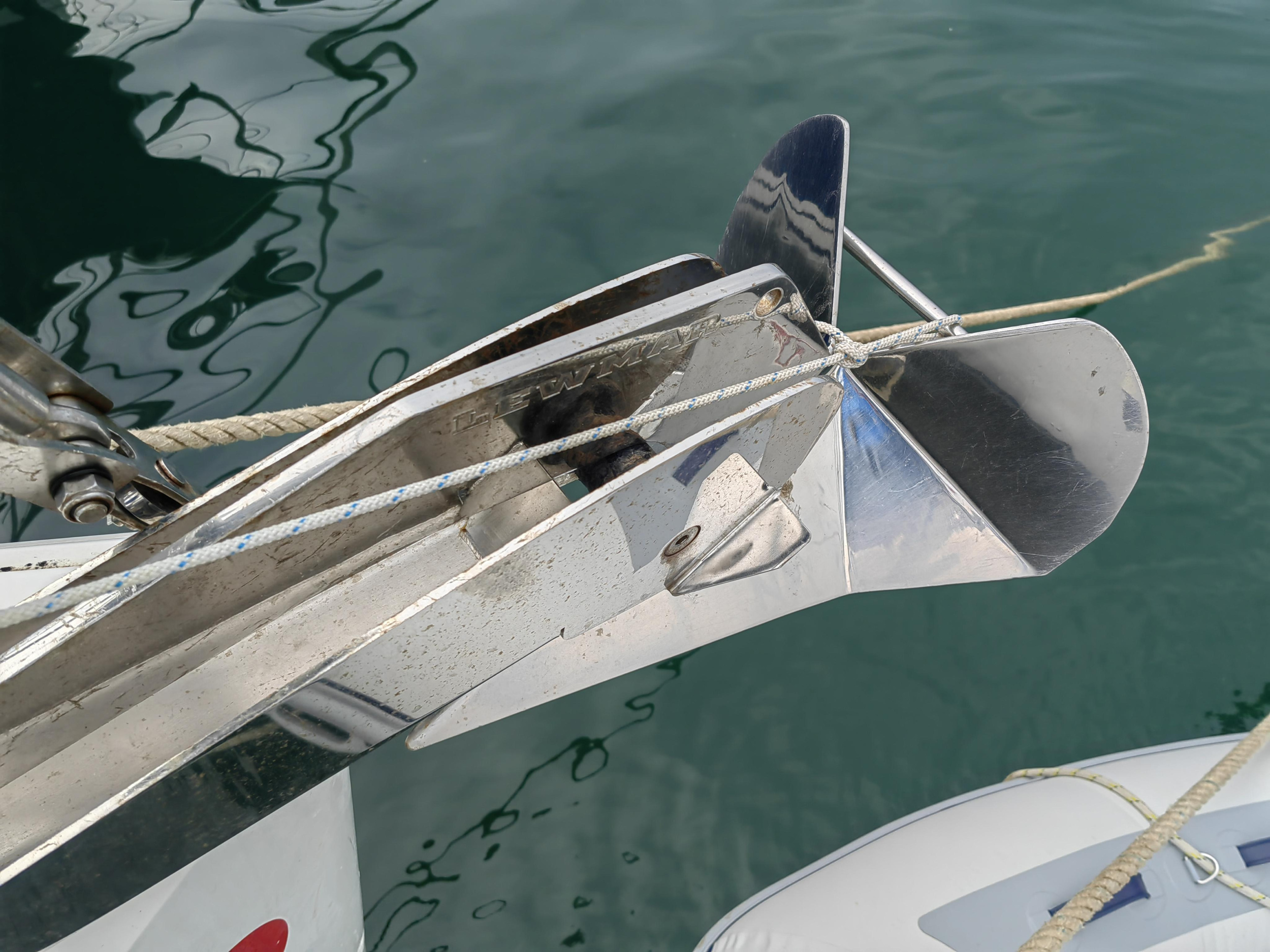 Photo #17 - Sun Odyssey 389 (Islanders) en Mali Losinj - 39857