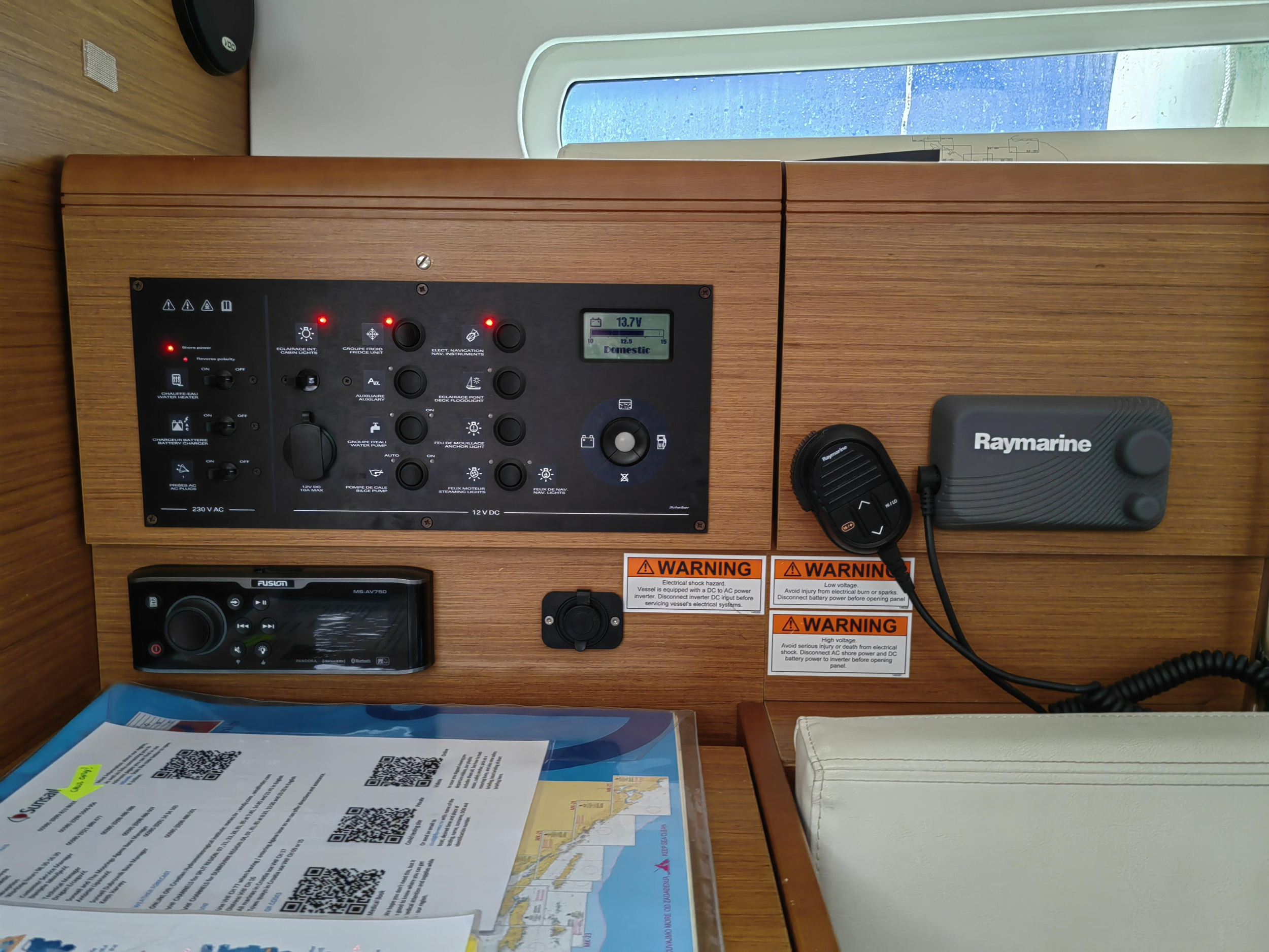 Photo #21 - Sun Odyssey 389 (Islanders) en Mali Losinj - 39857