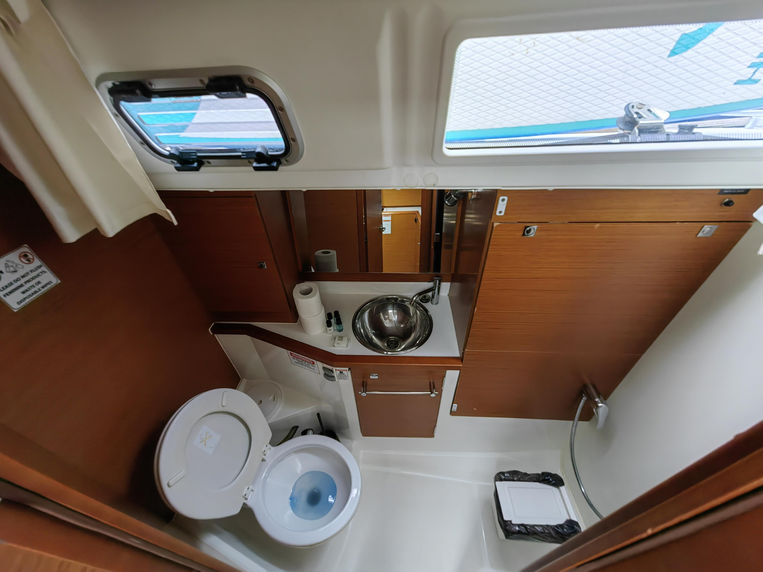 Photo #31 - Sun Odyssey 389 (Islanders) en Mali Losinj - 39857