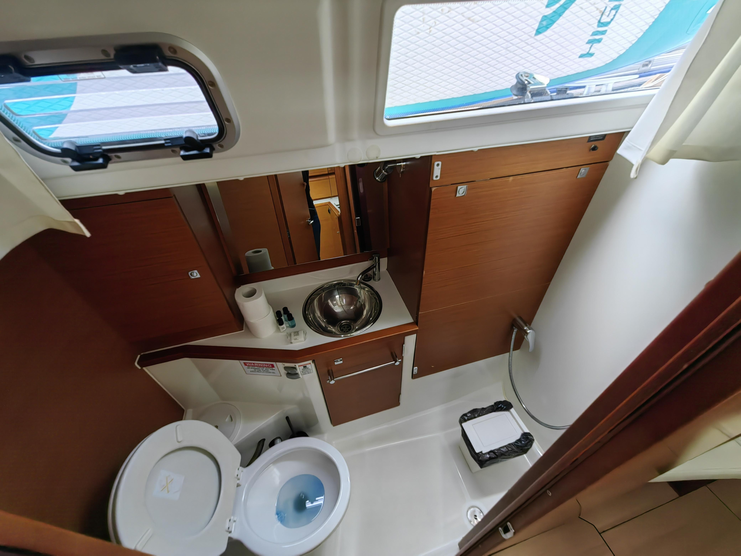 Photo #32 - Sun Odyssey 389 (Islanders) en Mali Losinj - 39857