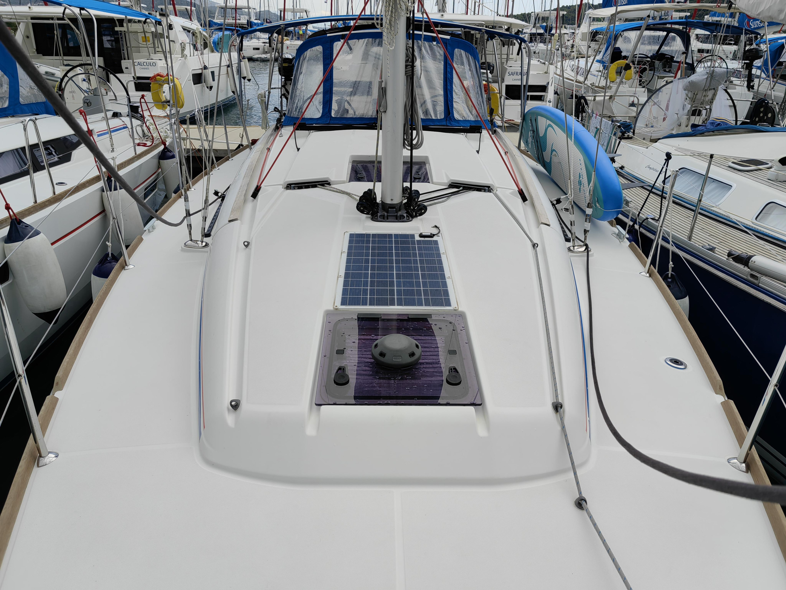 Photo #8 - Sun Odyssey 389 (Islanders) en Mali Losinj - 39860